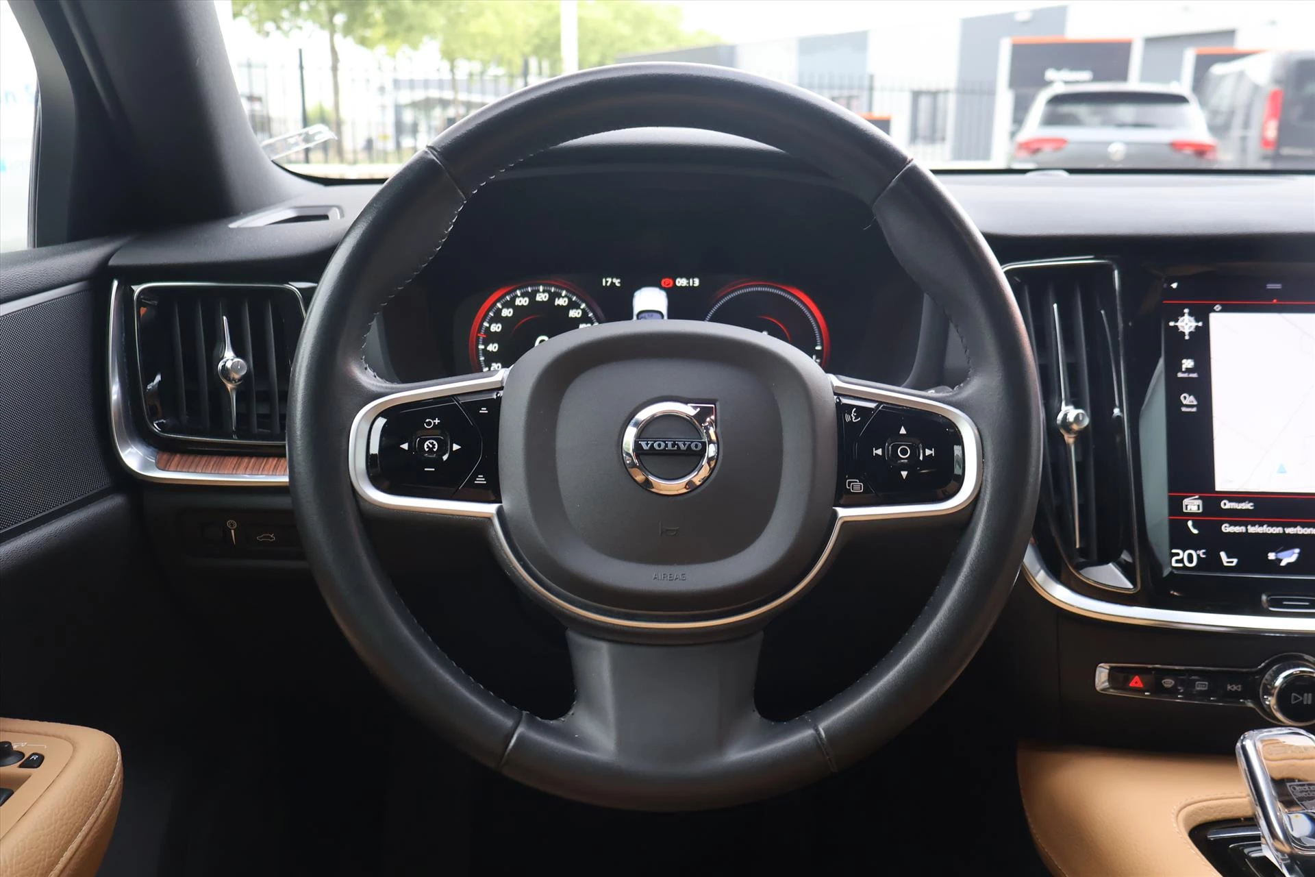 Hoofdafbeelding Volvo V60