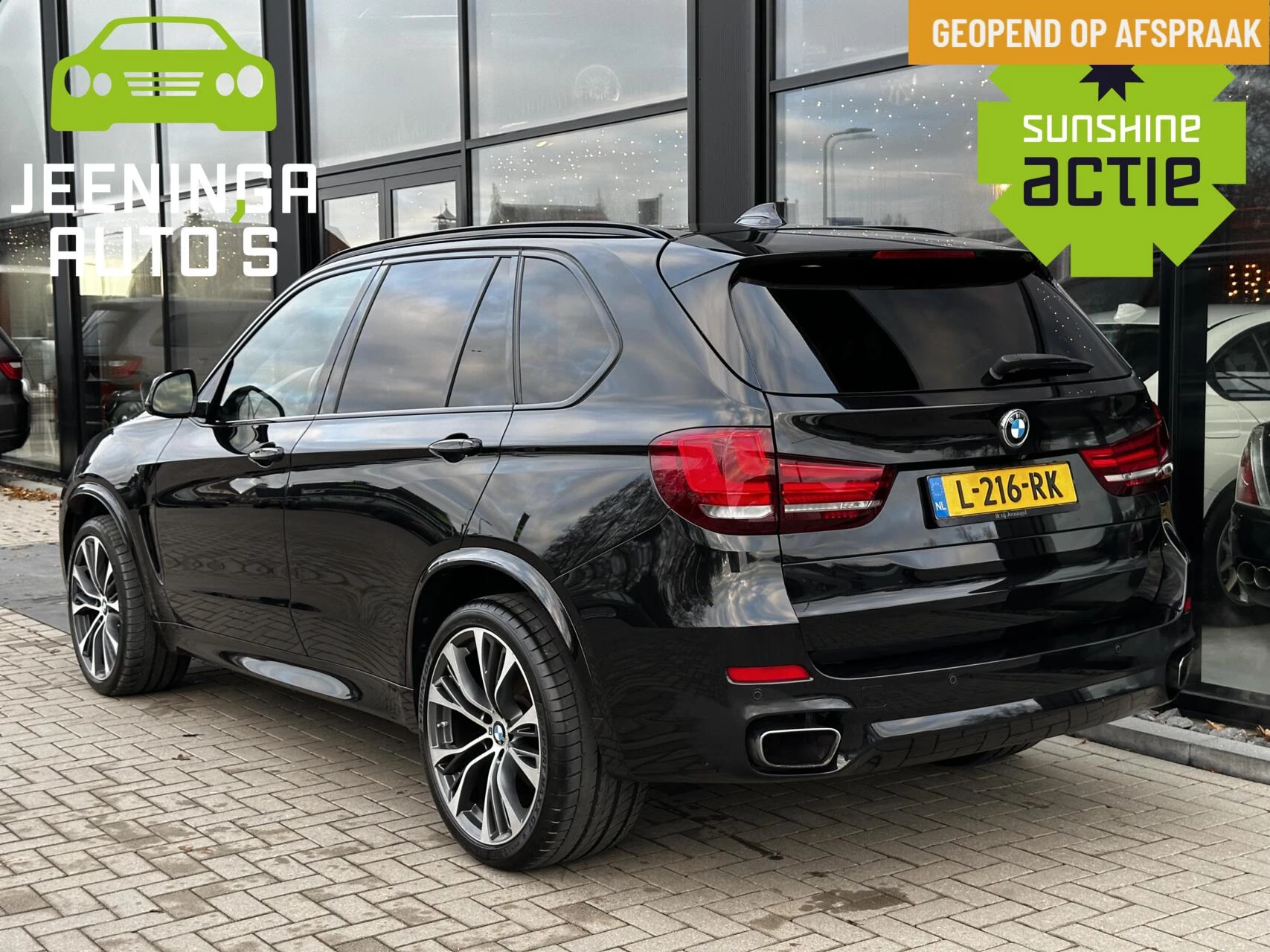Hoofdafbeelding BMW X5