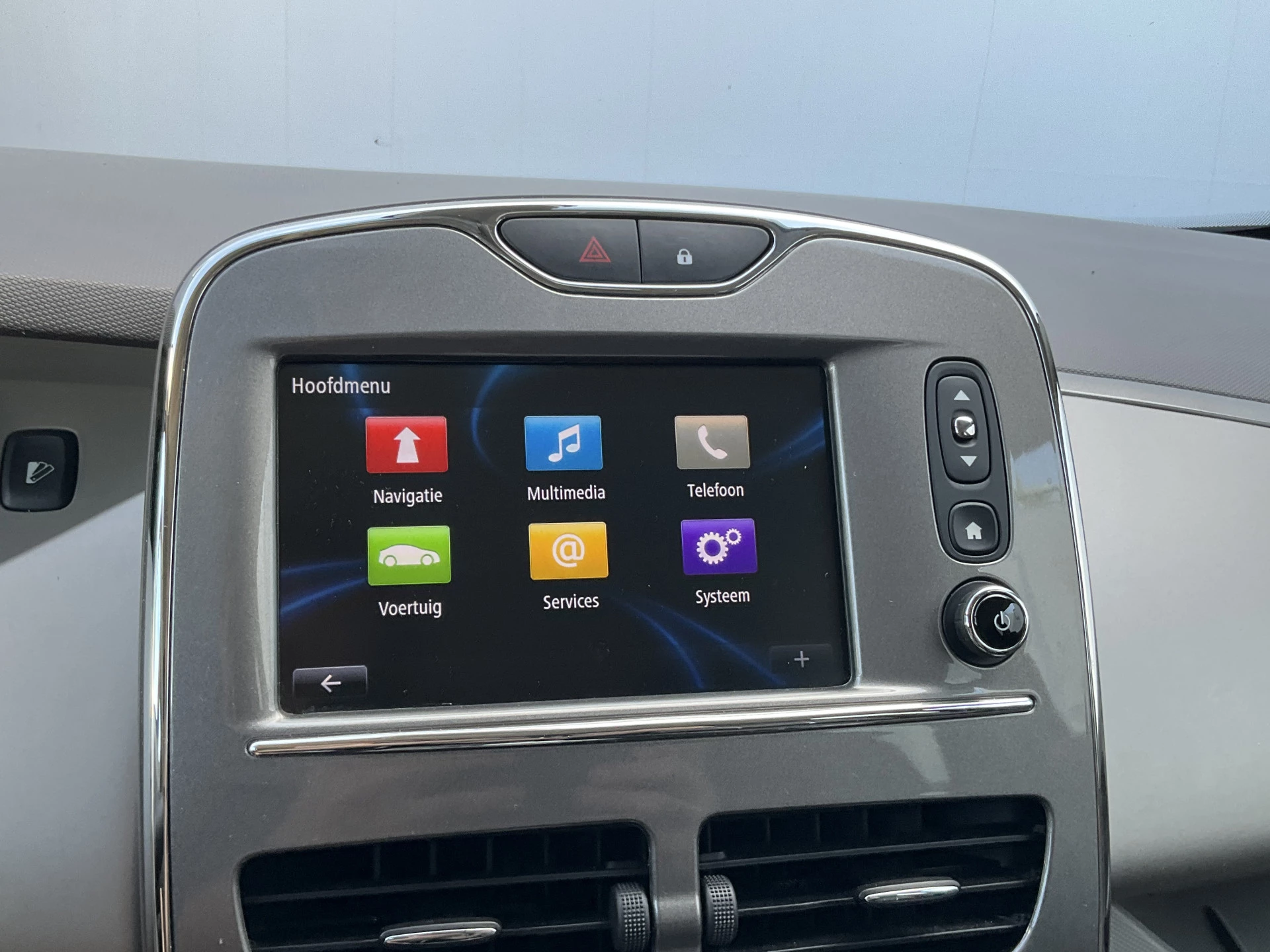 Hoofdafbeelding Renault ZOE