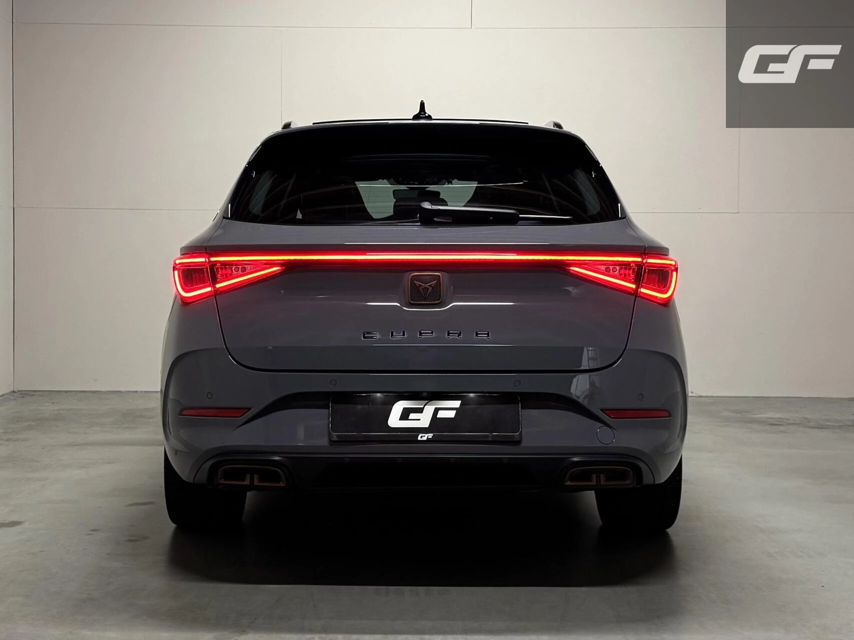 Hoofdafbeelding CUPRA Leon Sportstourer