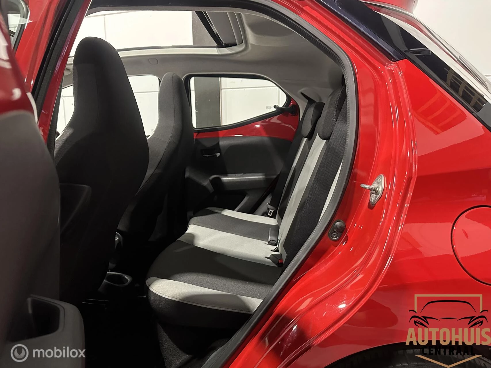 Hoofdafbeelding Toyota Aygo
