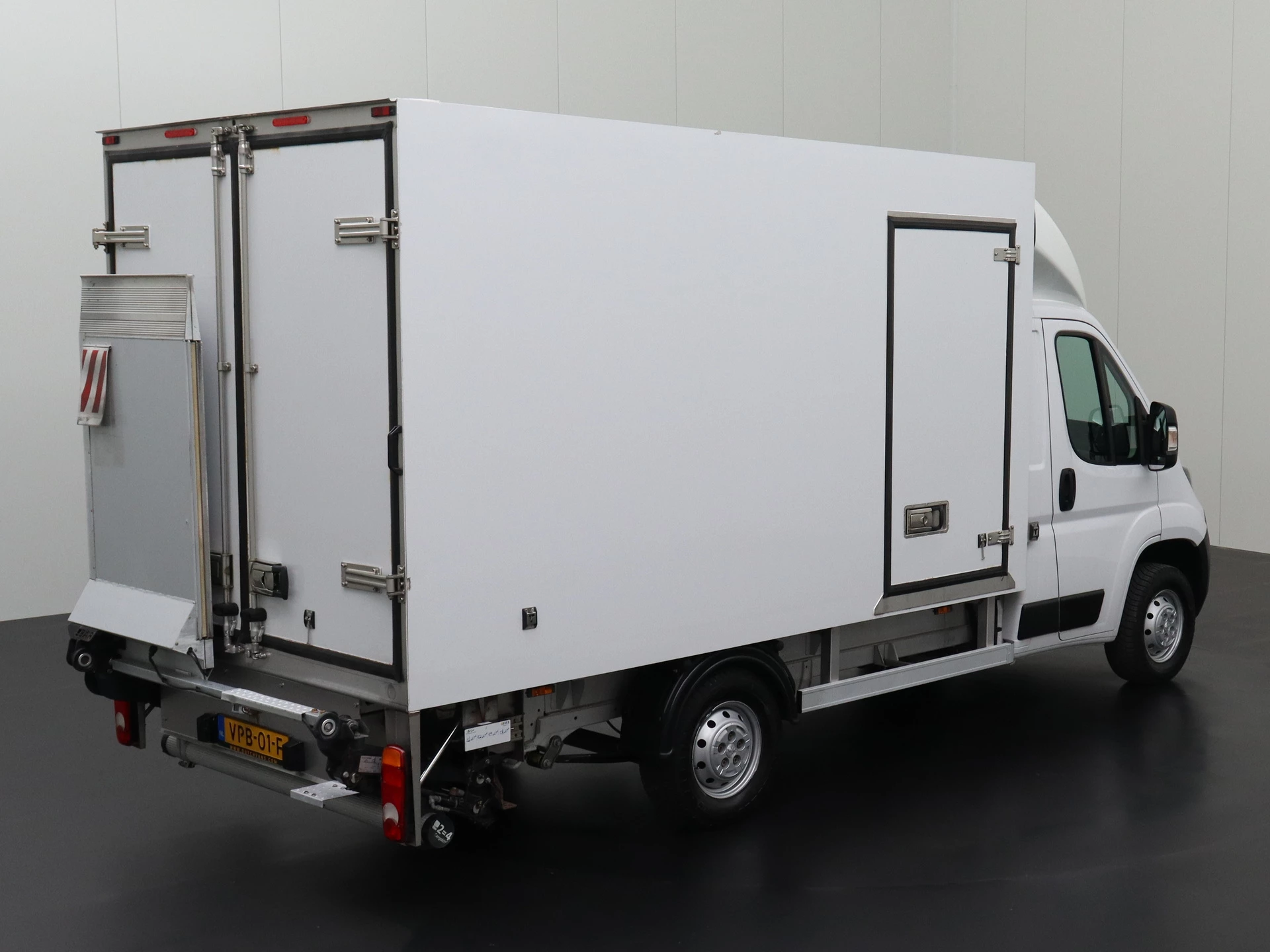 Hoofdafbeelding Peugeot Boxer