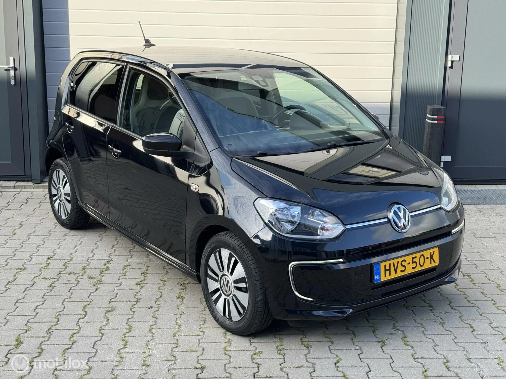 Hoofdafbeelding Volkswagen e-up!