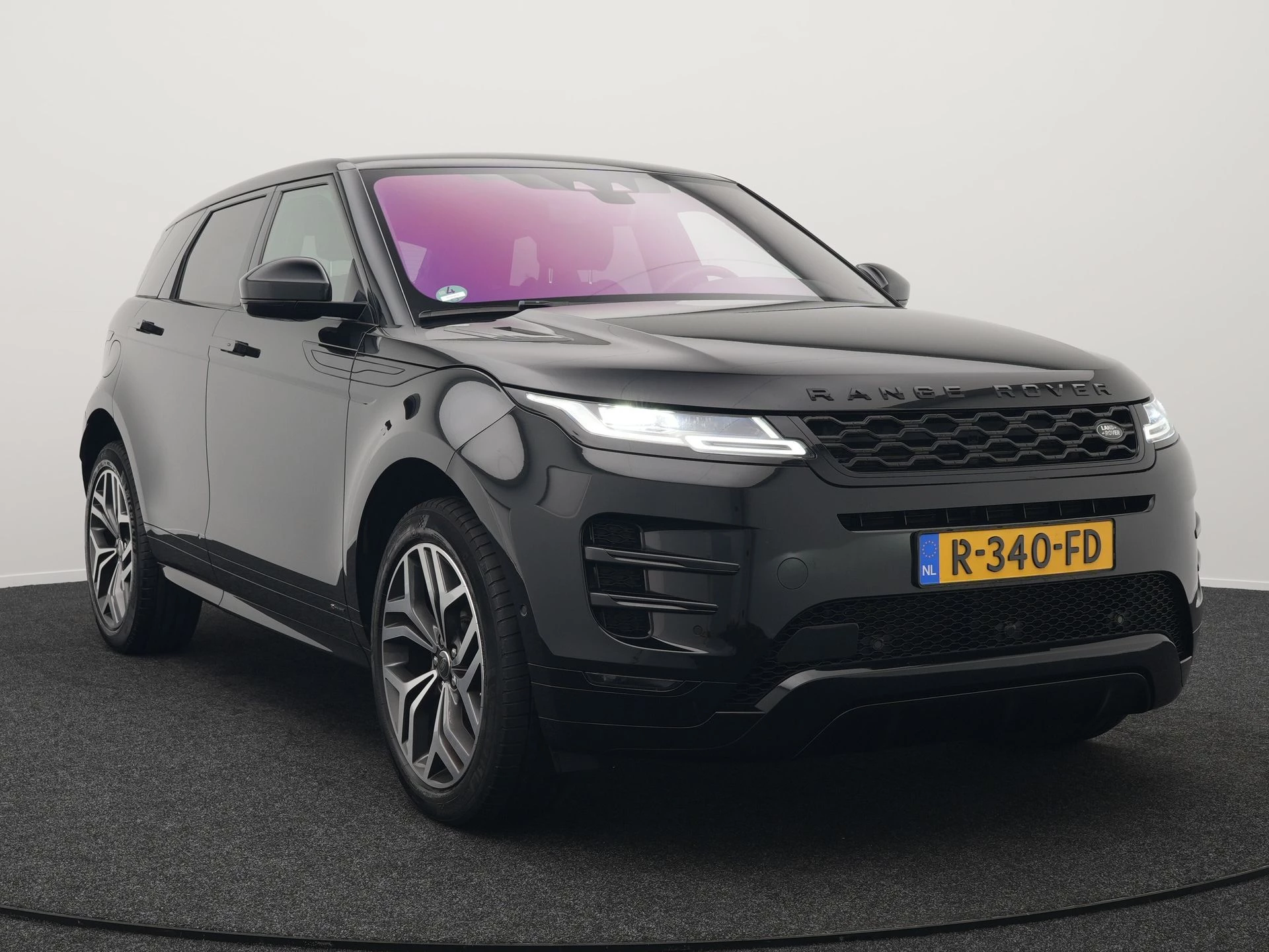 Hoofdafbeelding Land Rover Range Rover Evoque
