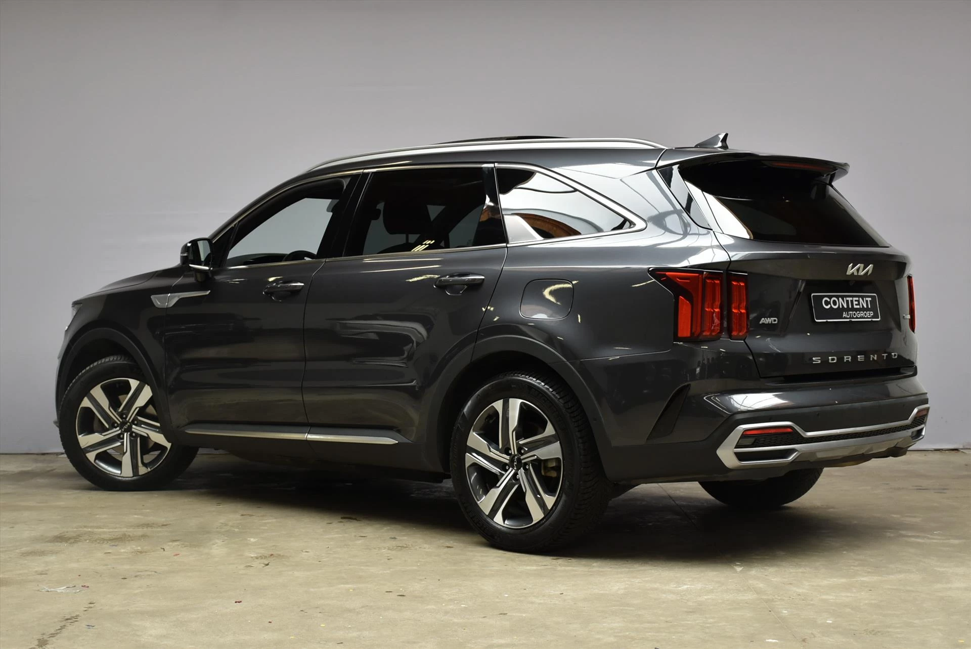 Hoofdafbeelding Kia Sorento