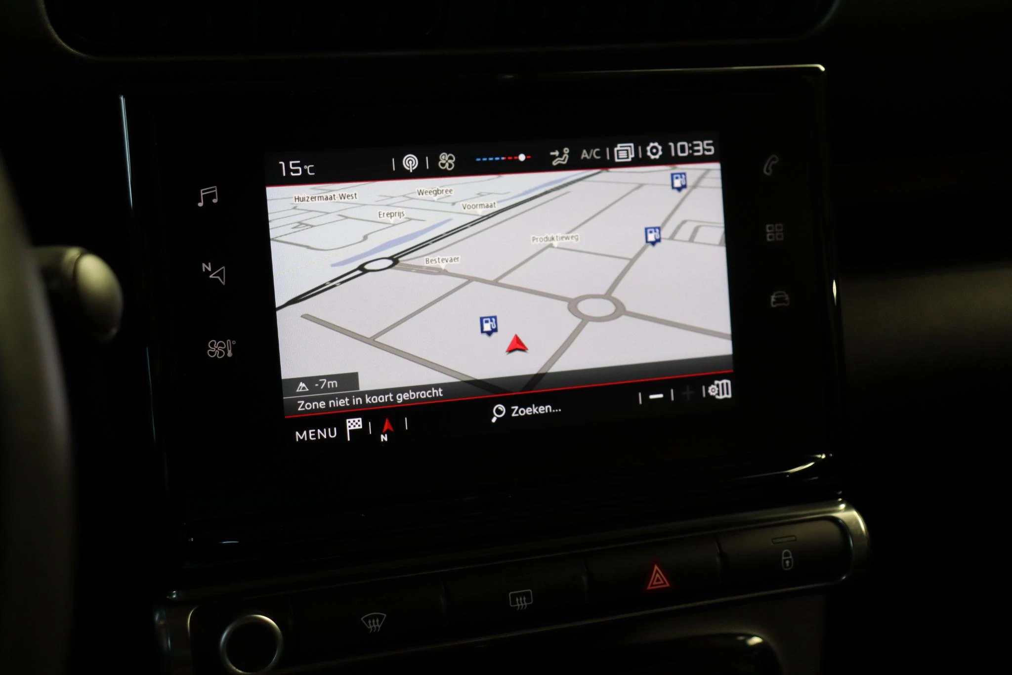 Hoofdafbeelding Citroën C3 Aircross