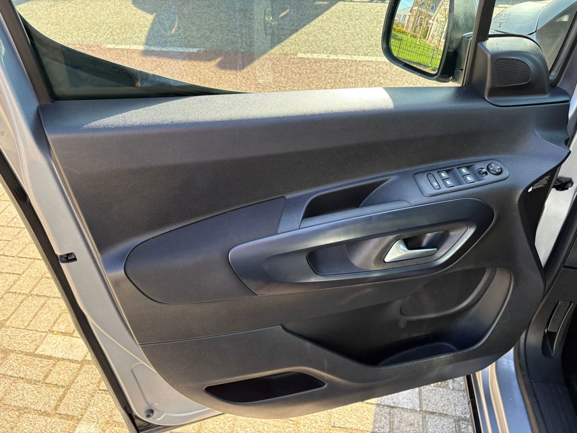 Hoofdafbeelding Peugeot Rifter