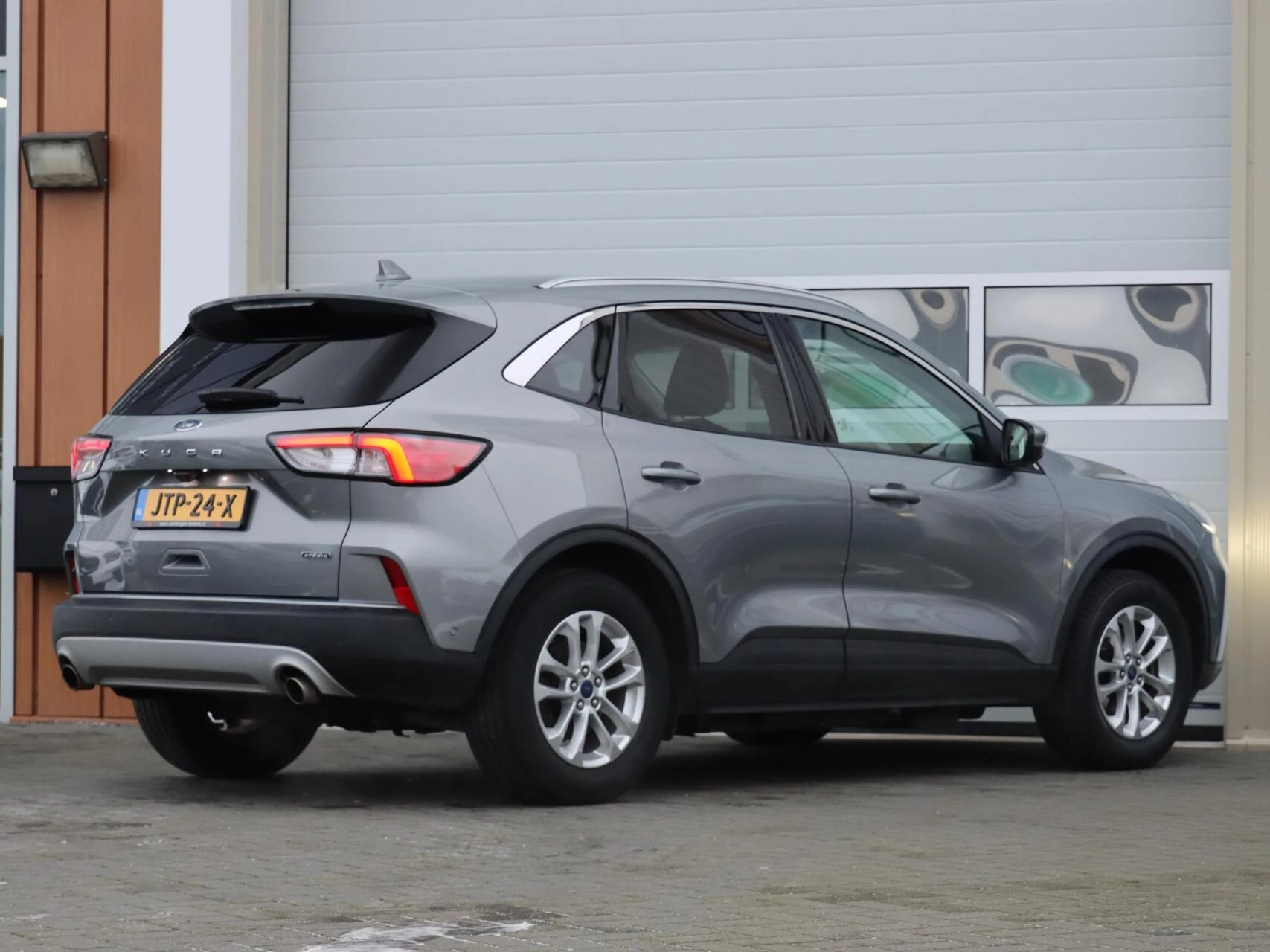 Hoofdafbeelding Ford Kuga
