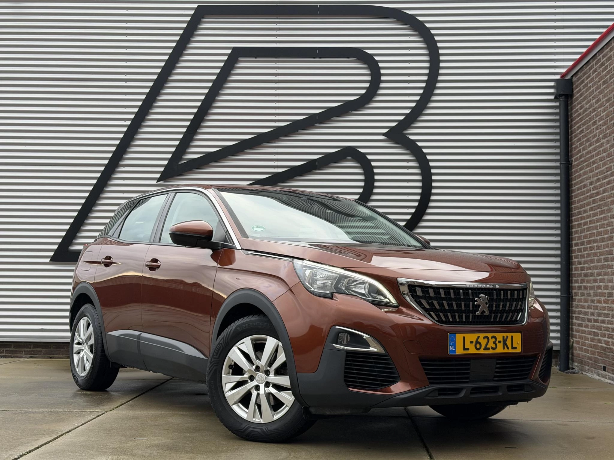 Hoofdafbeelding Peugeot 3008