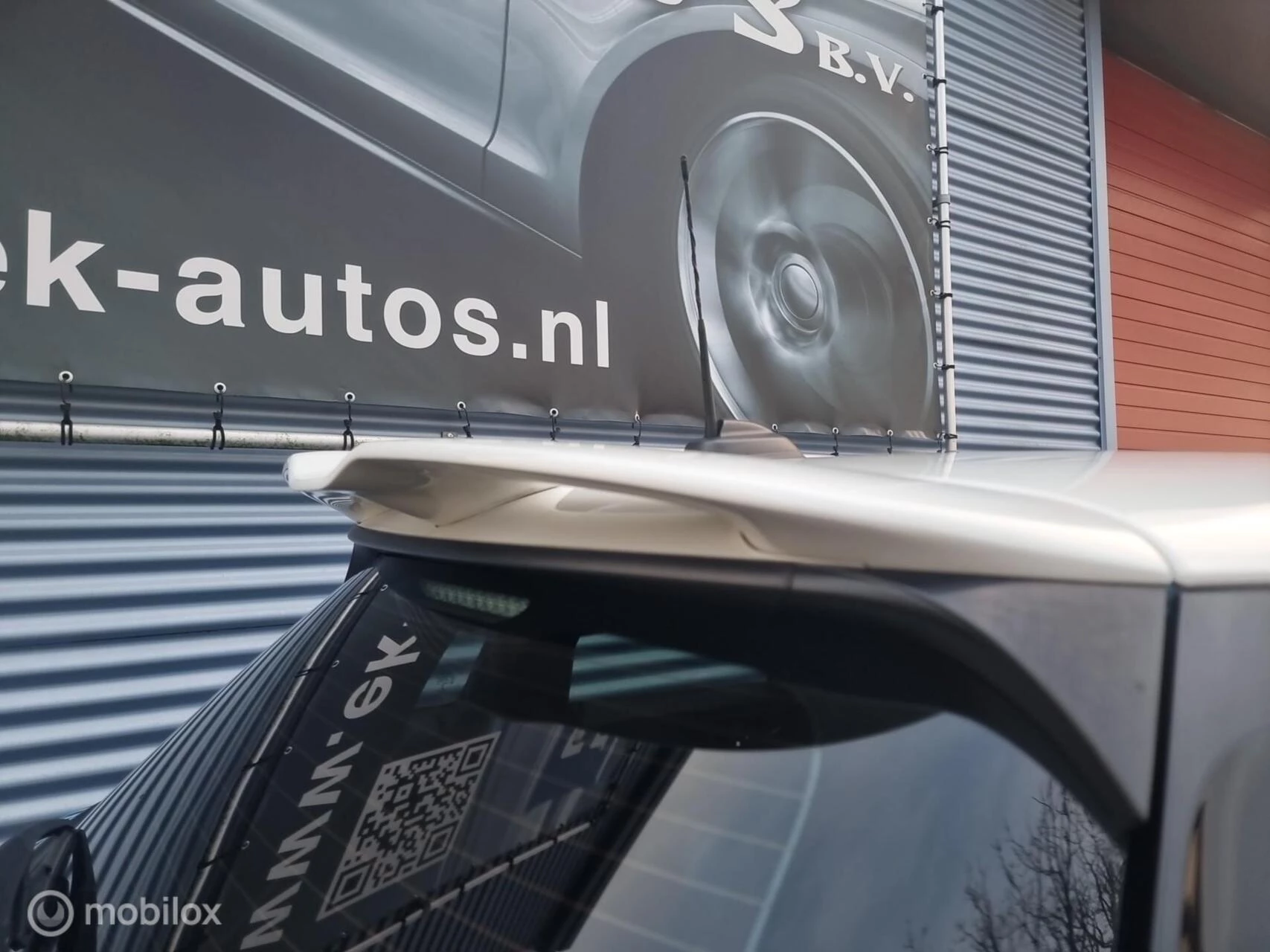 Hoofdafbeelding MINI Cooper S