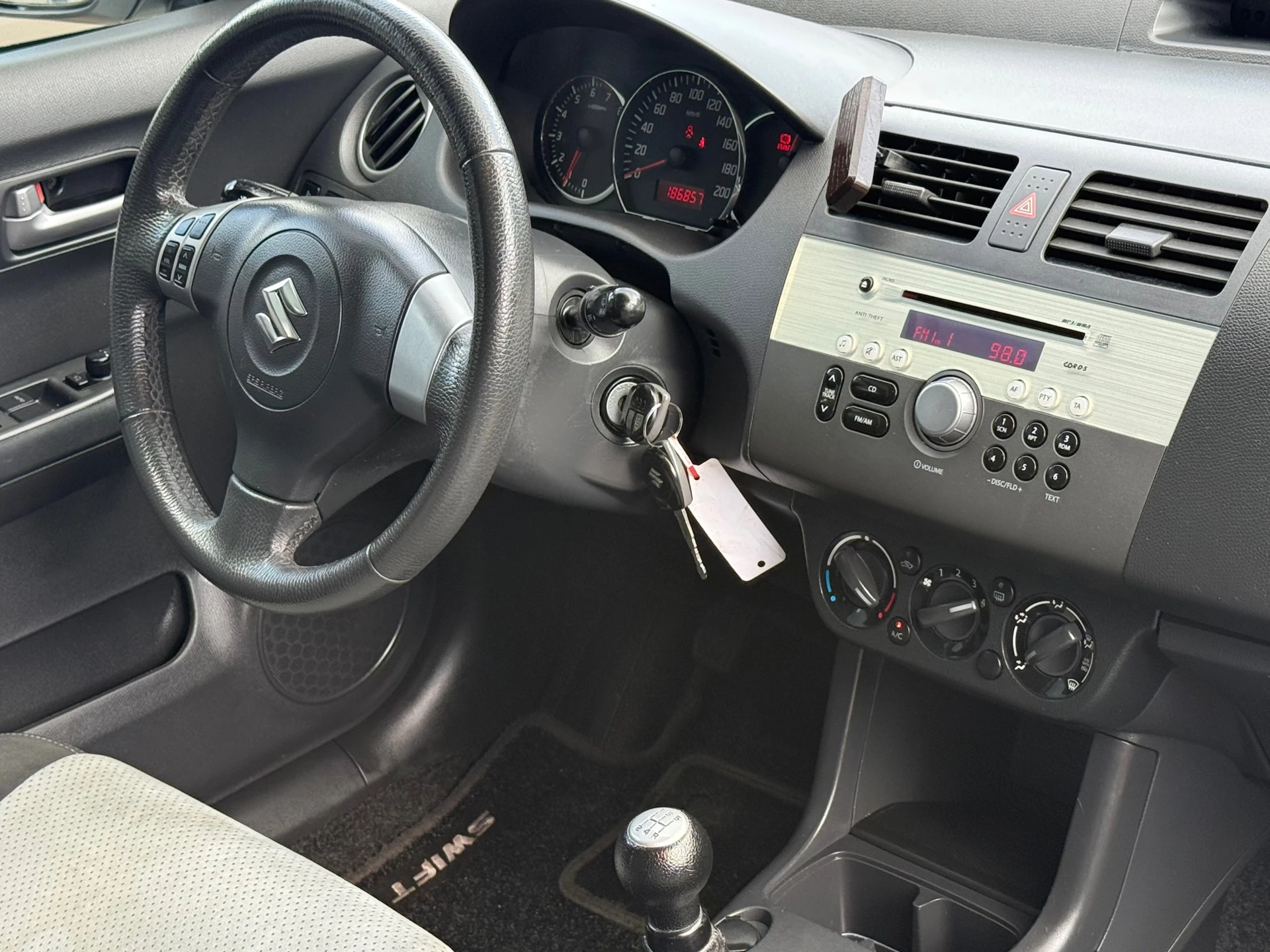 Hoofdafbeelding Suzuki Swift