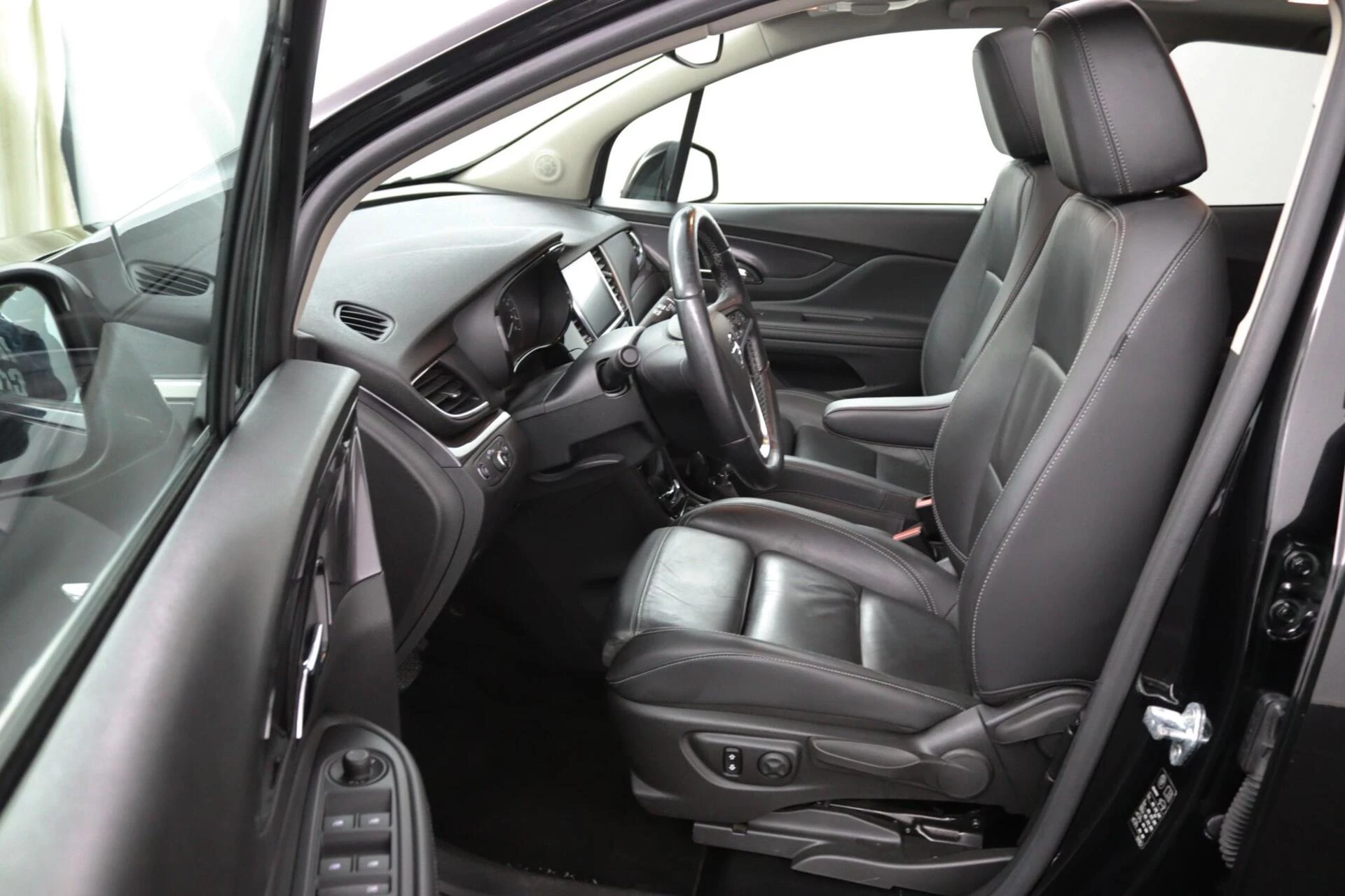 Hoofdafbeelding Opel Mokka X