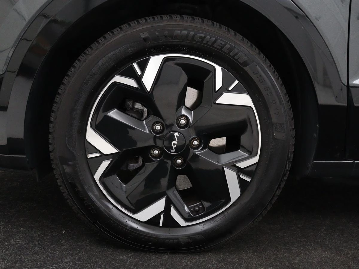 Hoofdafbeelding Kia Niro EV