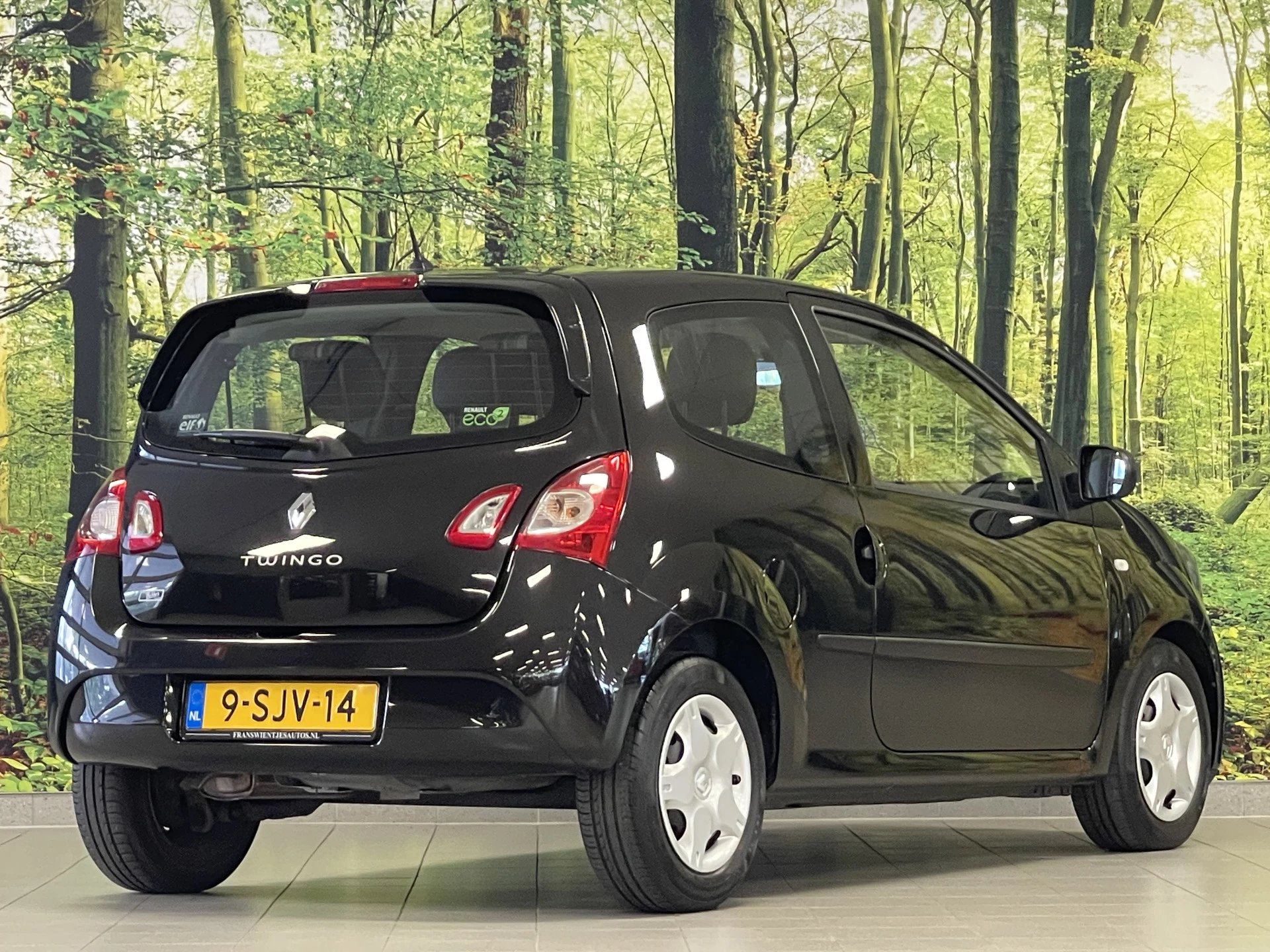 Hoofdafbeelding Renault Twingo