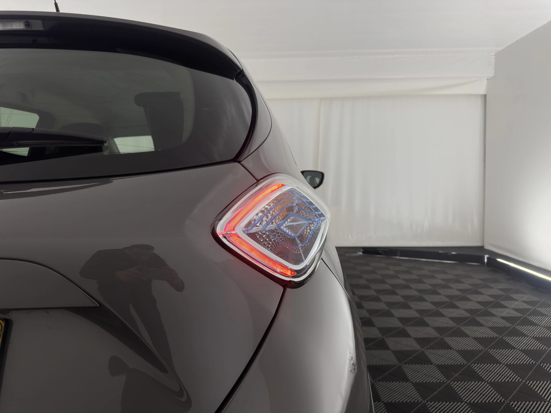 Hoofdafbeelding Renault ZOE