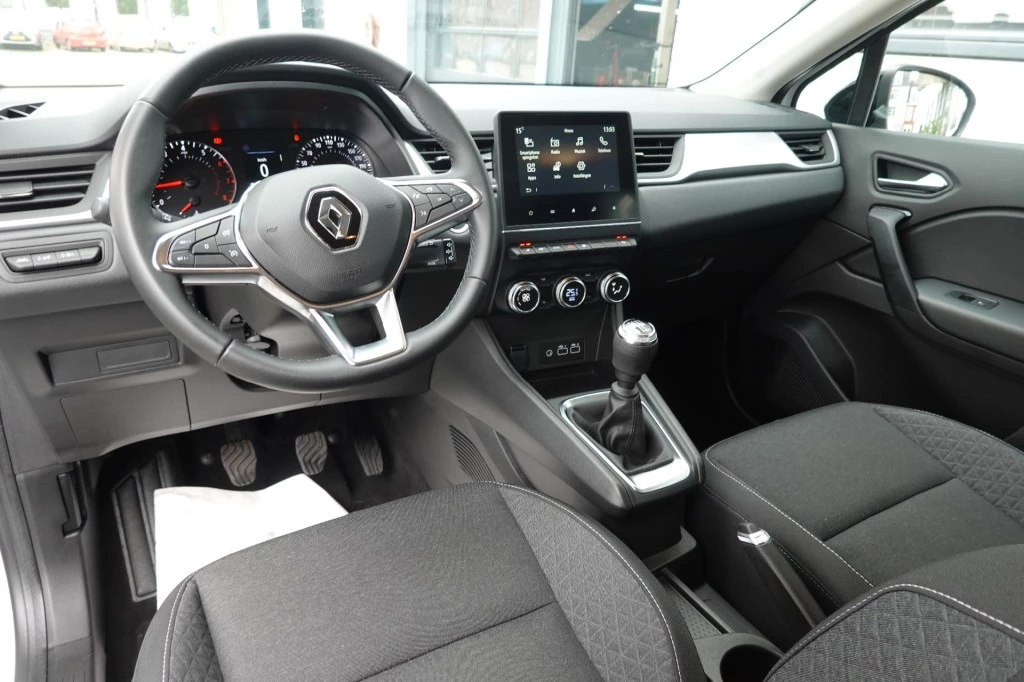 Hoofdafbeelding Renault Captur