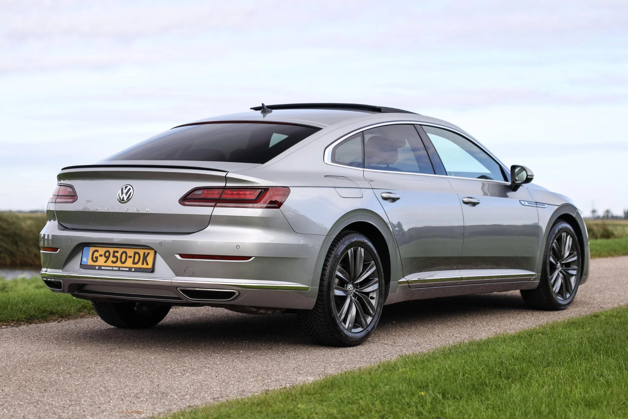 Hoofdafbeelding Volkswagen Arteon