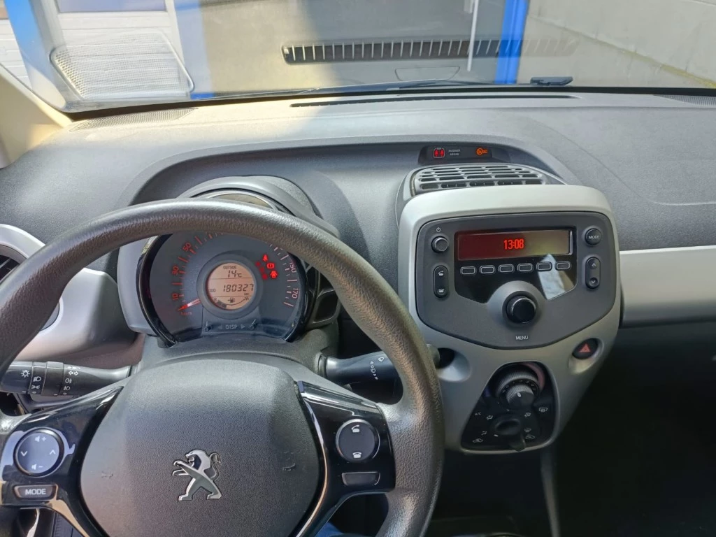 Hoofdafbeelding Peugeot 108