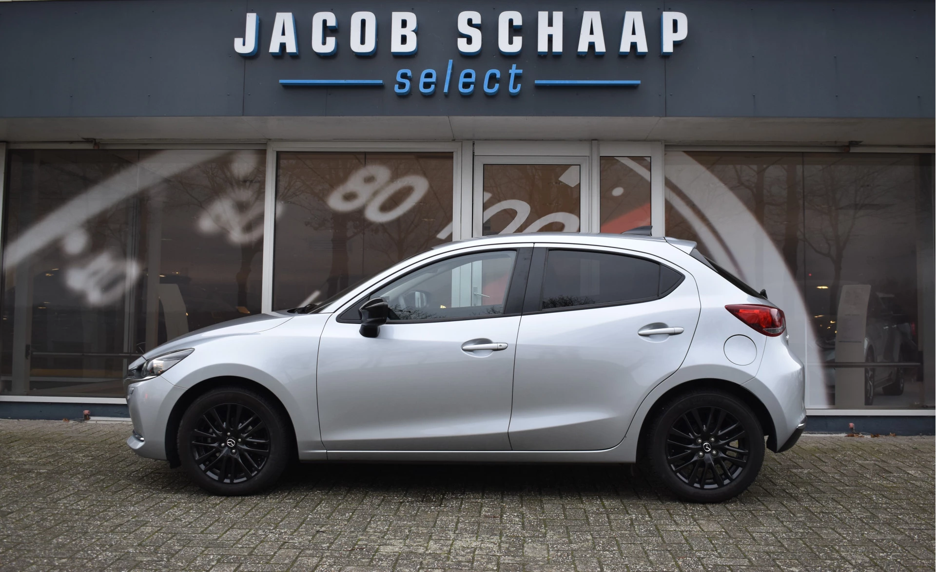 Hoofdafbeelding Mazda 2