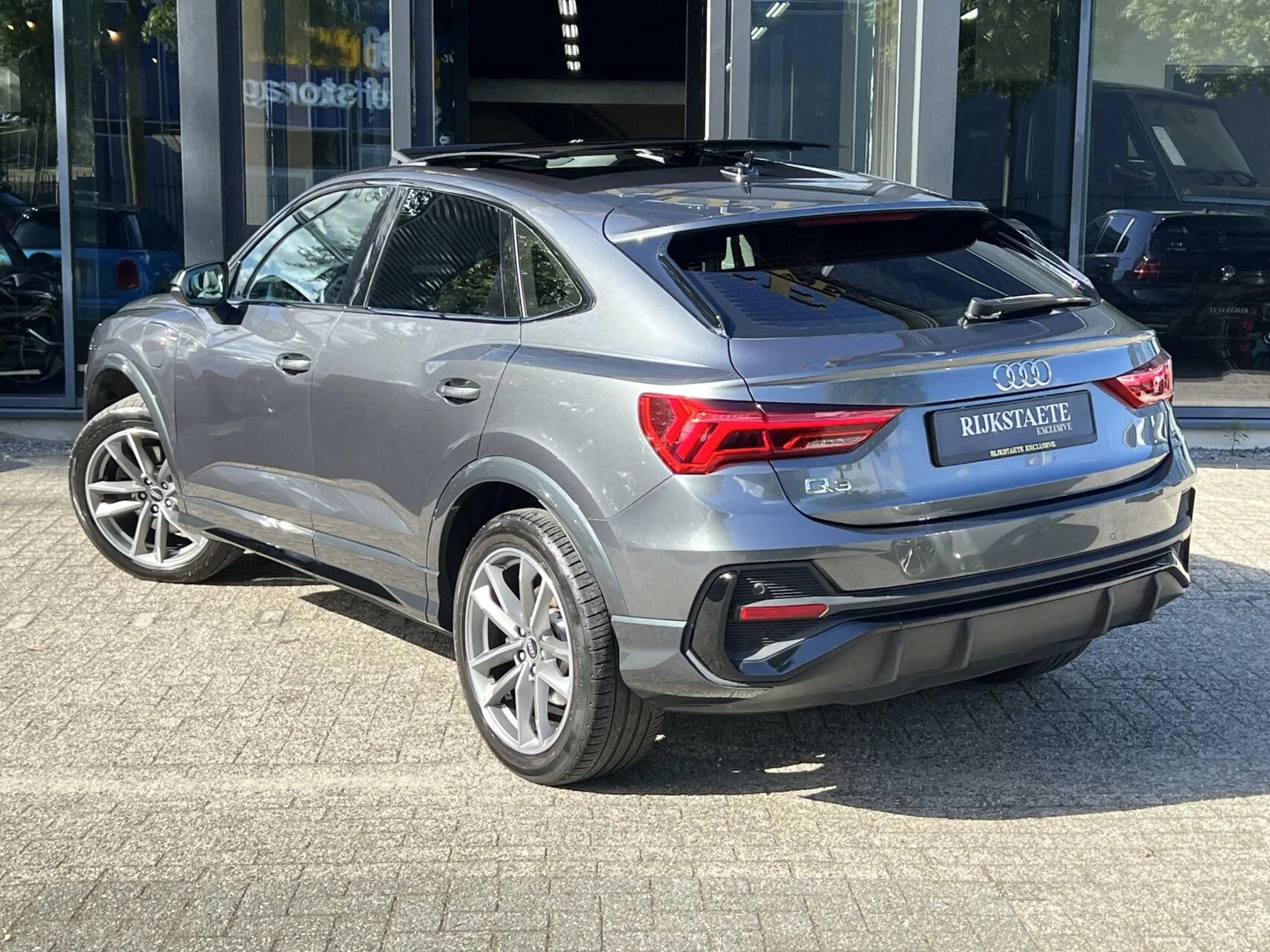 Hoofdafbeelding Audi Q3