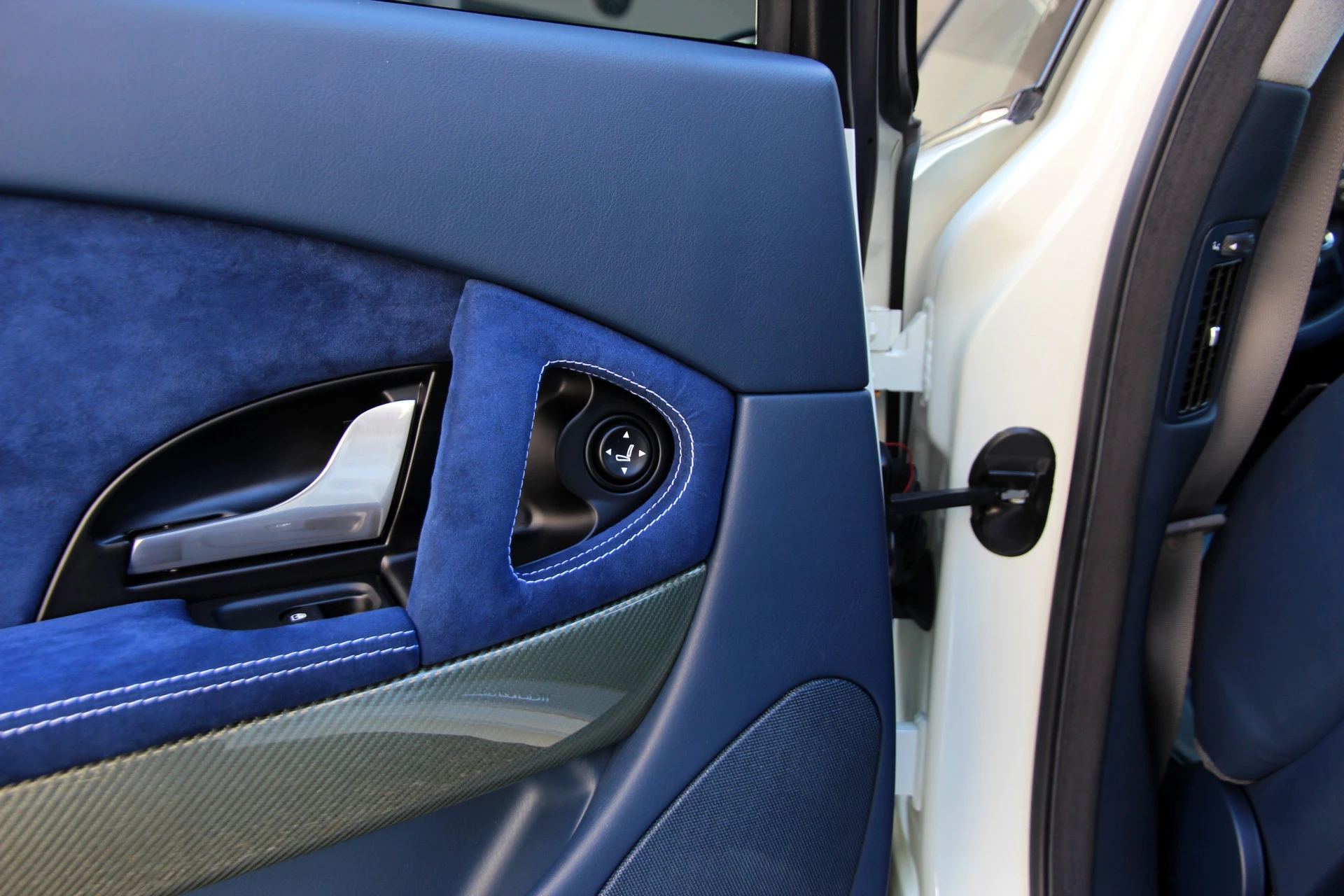 Hoofdafbeelding Maserati Quattroporte