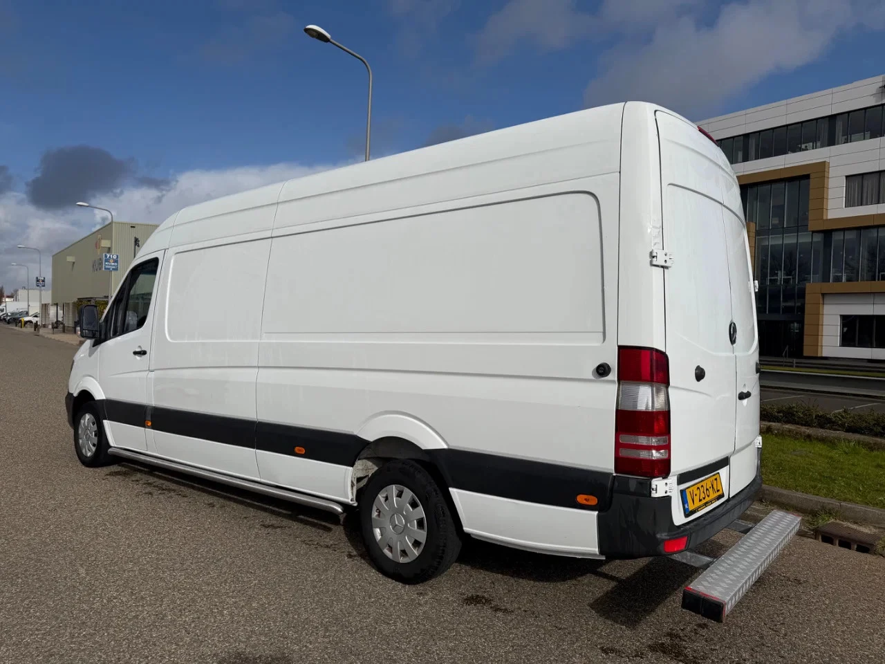Hoofdafbeelding Mercedes-Benz Sprinter