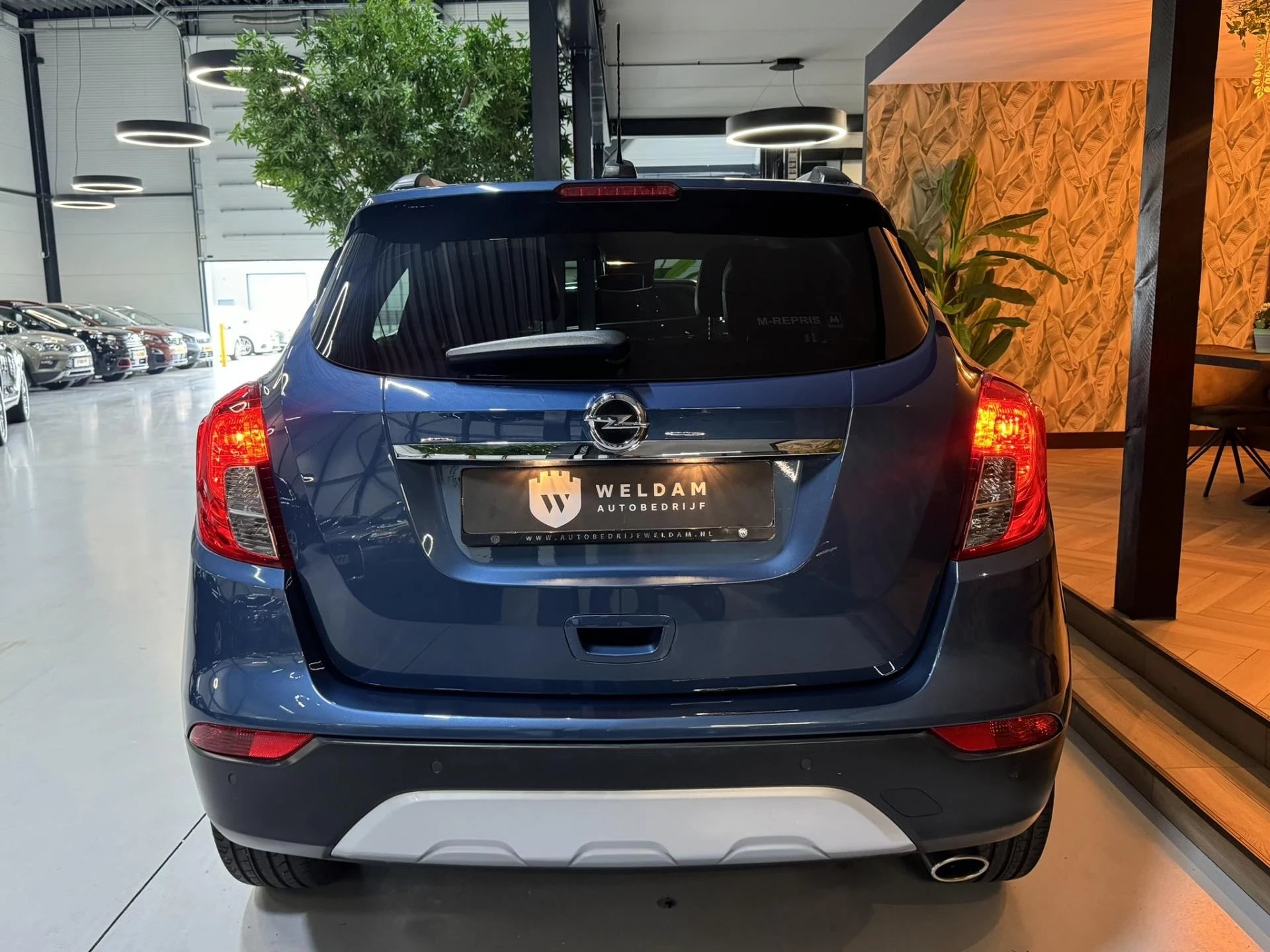 Hoofdafbeelding Opel Mokka X