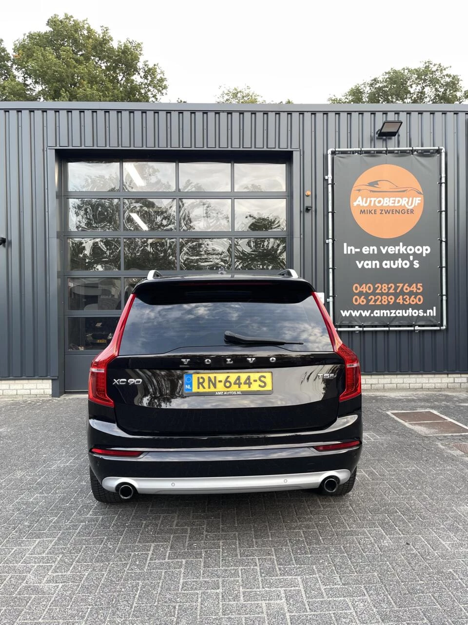 Hoofdafbeelding Volvo XC90