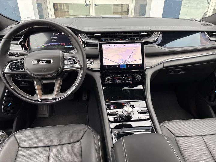 Hoofdafbeelding Jeep Grand Cherokee