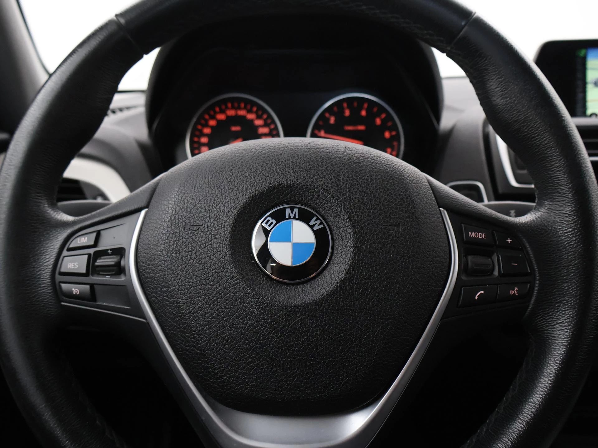 Hoofdafbeelding BMW 1 Serie