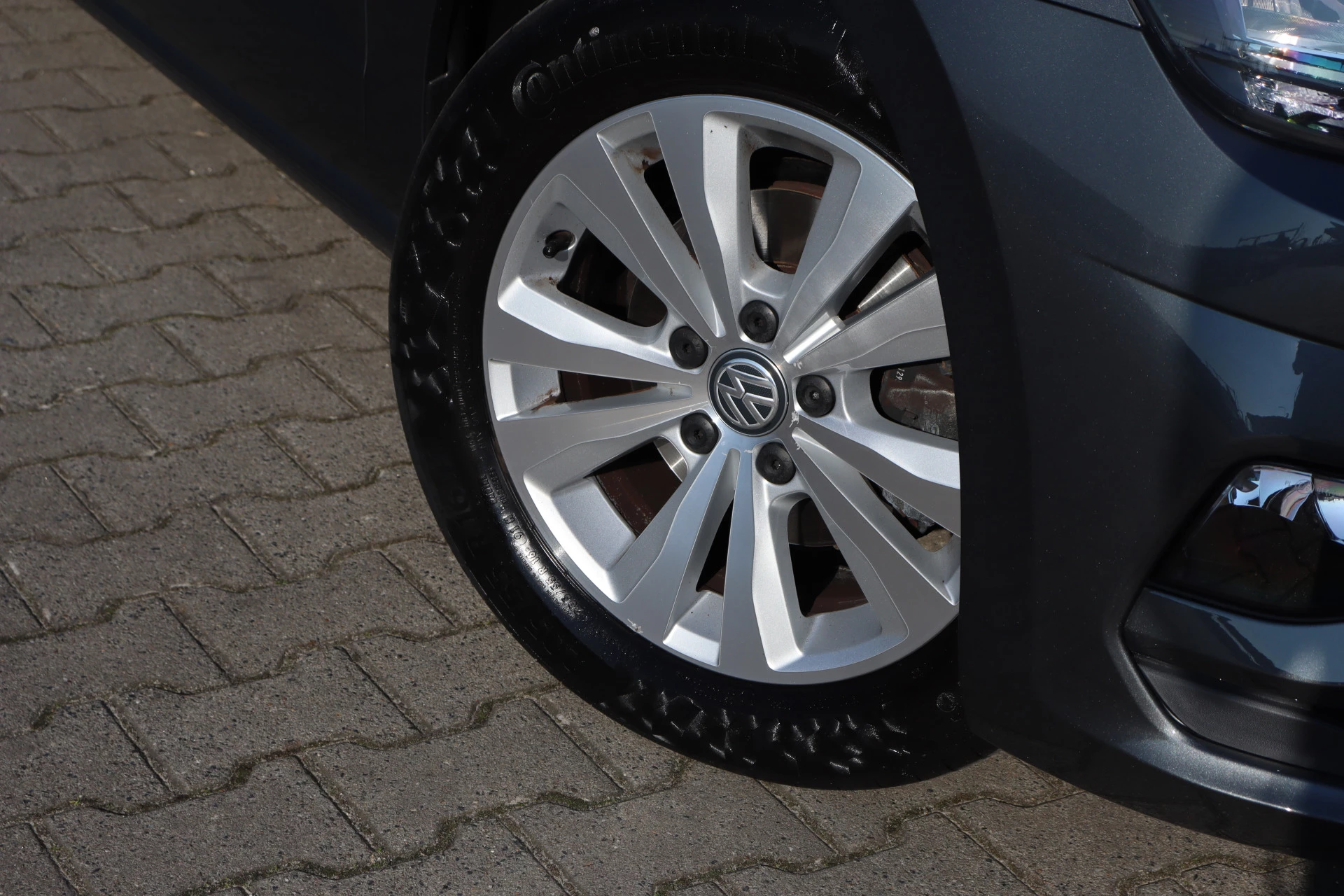 Hoofdafbeelding Volkswagen Golf Sportsvan