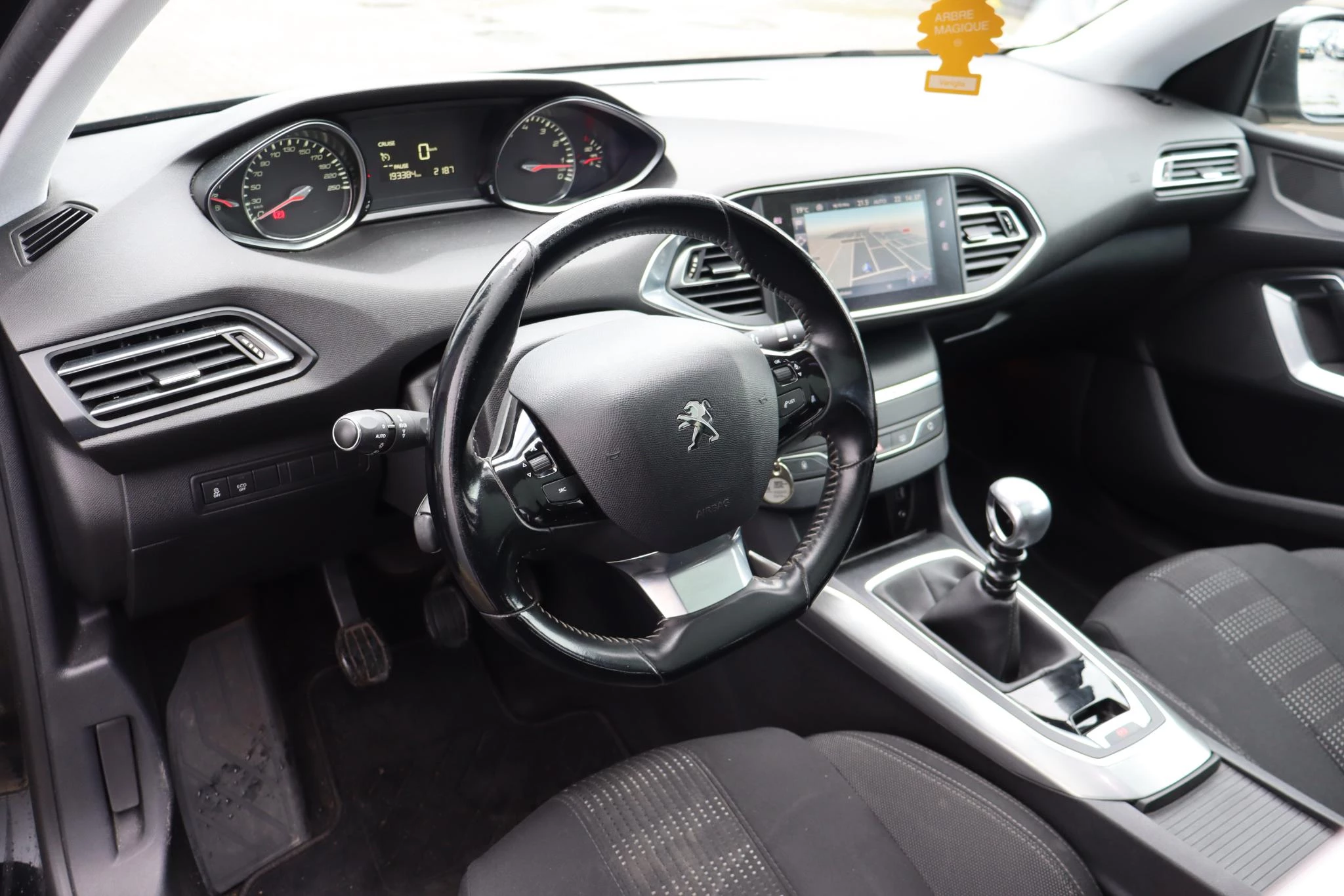 Hoofdafbeelding Peugeot 308