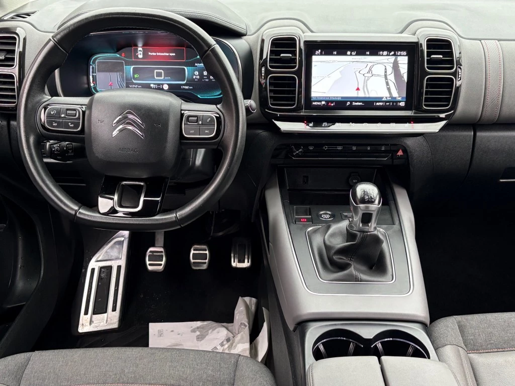 Hoofdafbeelding Citroën C5 Aircross