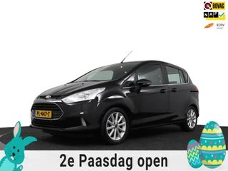 Ford B-Max 1.0 EcoBoost Titanium Camera/Trekhaak/Winterpakket/Parkeersens. v en a