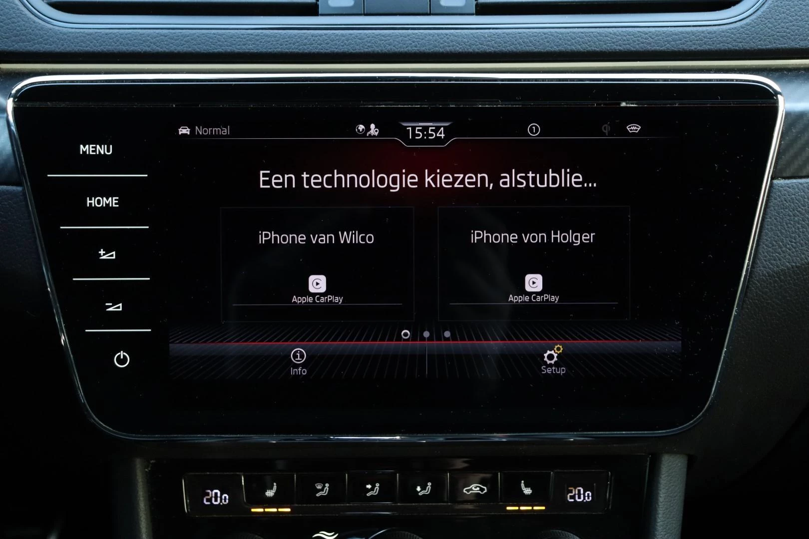 Hoofdafbeelding Škoda Superb