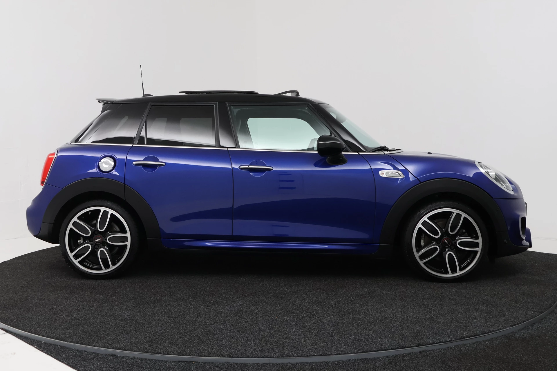 Hoofdafbeelding MINI Cooper S
