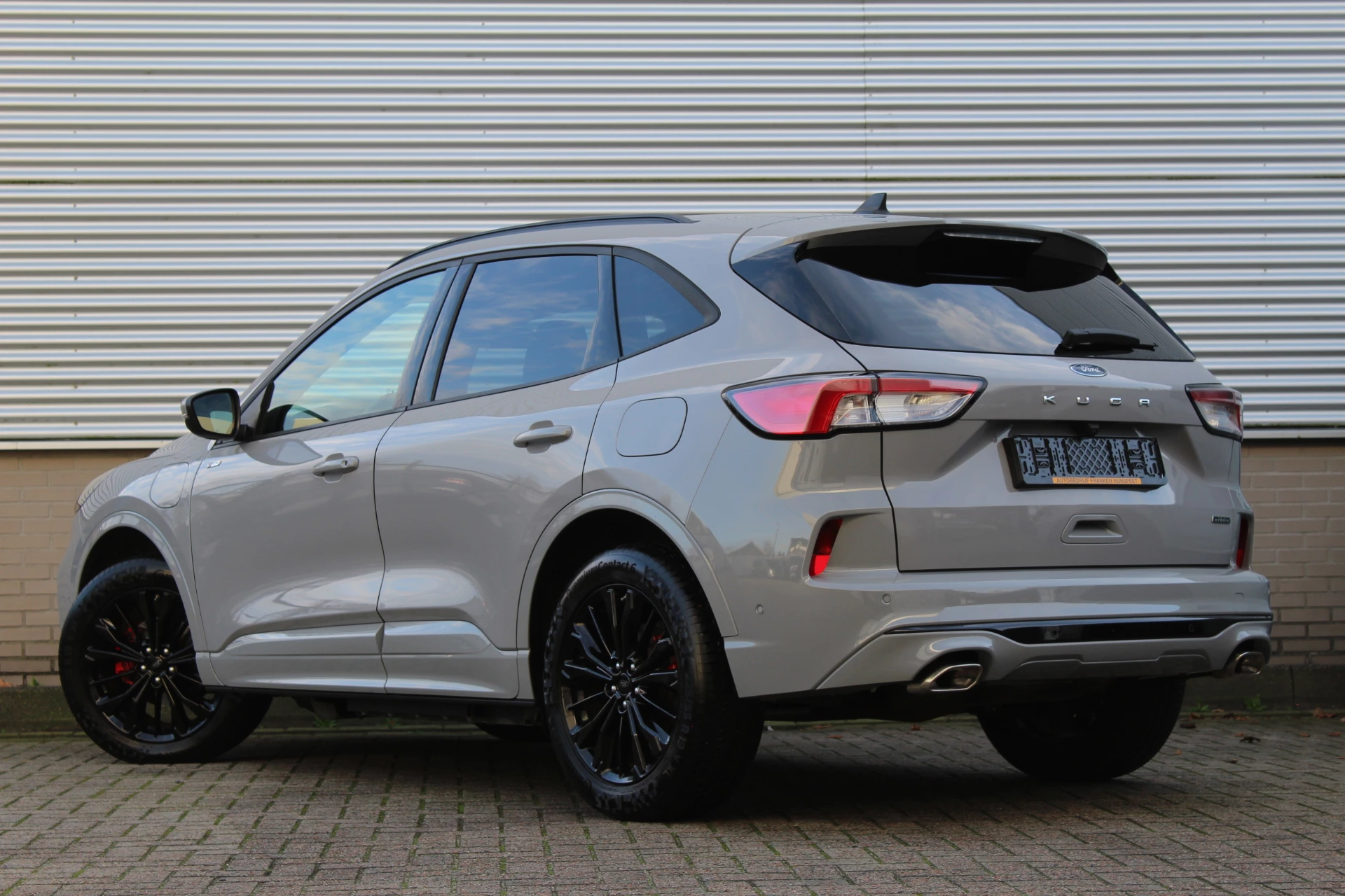 Hoofdafbeelding Ford Kuga