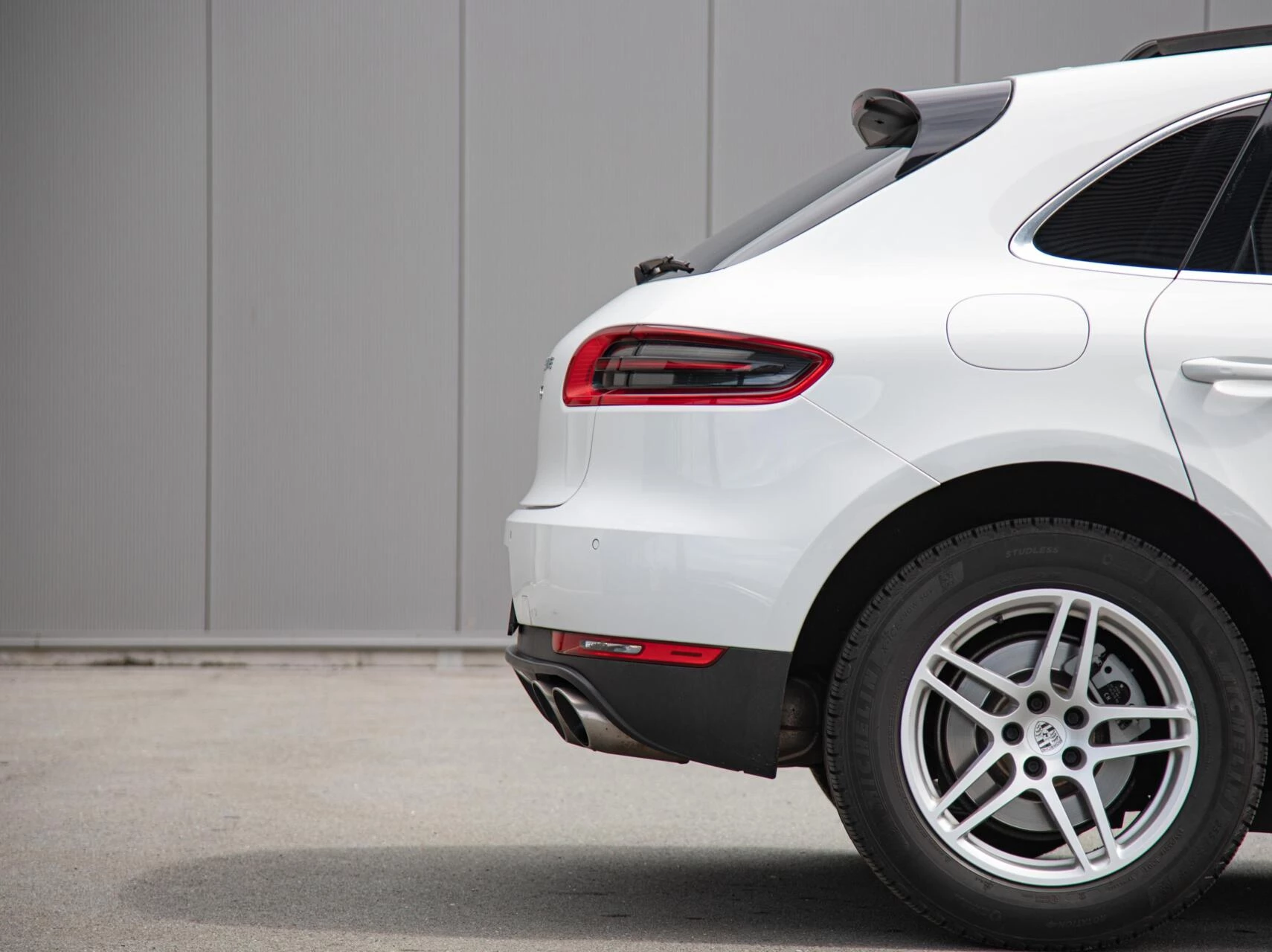 Hoofdafbeelding Porsche Macan