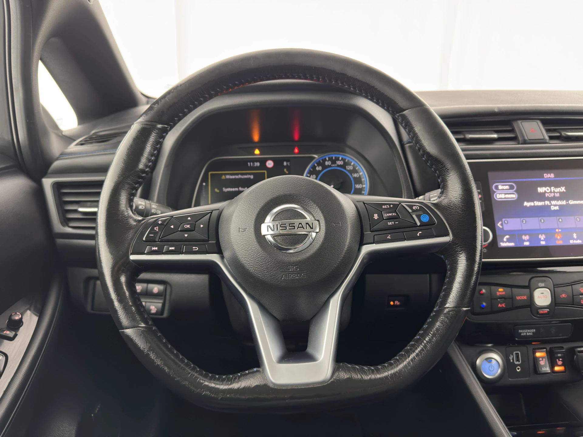 Hoofdafbeelding Nissan Leaf