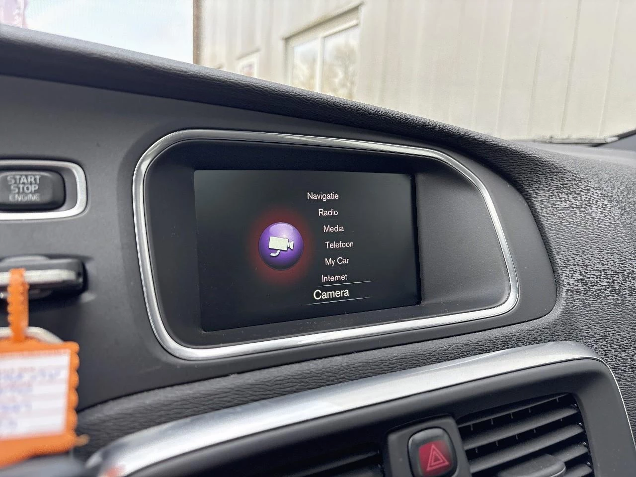 Hoofdafbeelding Volvo V40