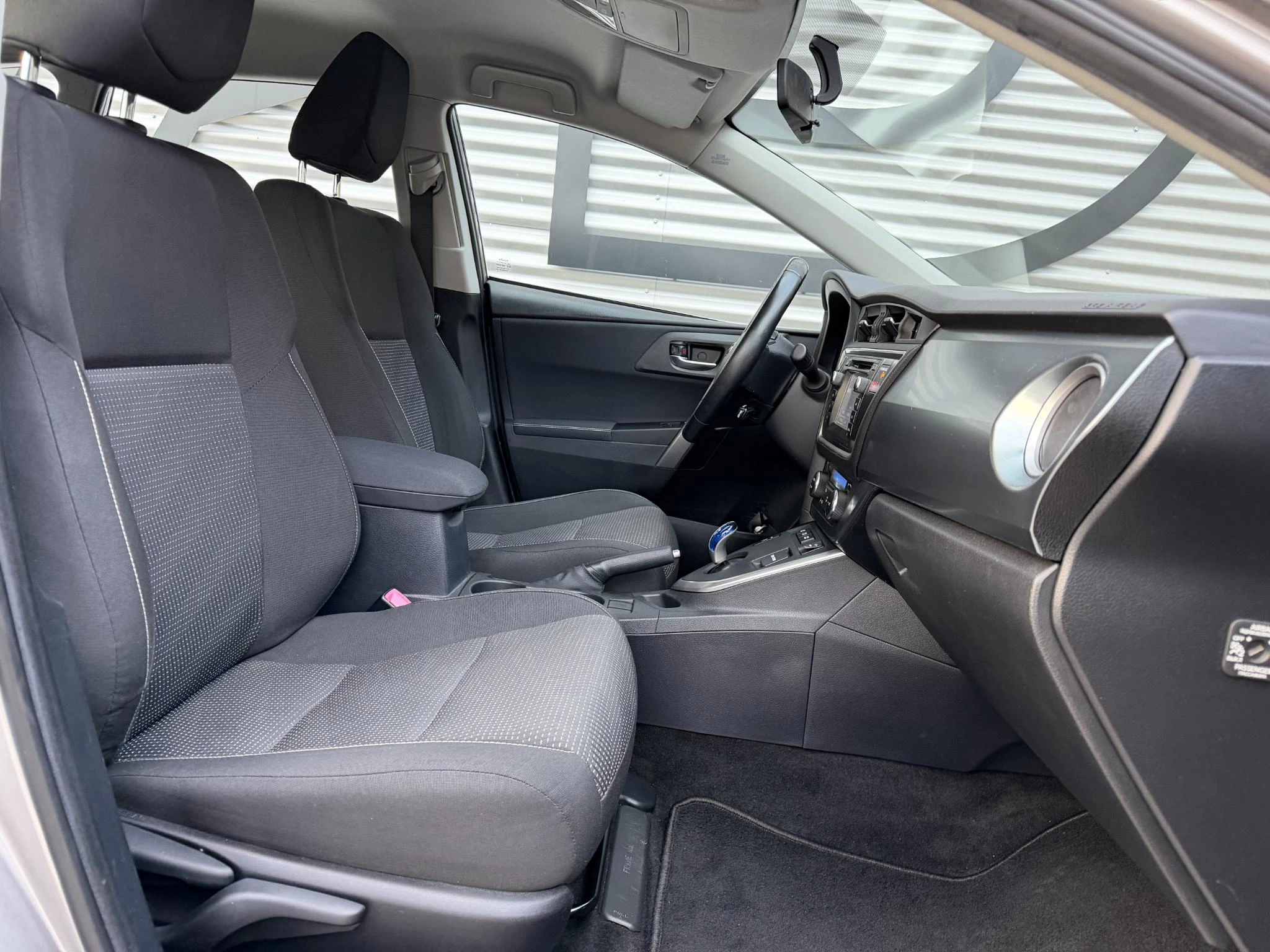 Hoofdafbeelding Toyota Auris