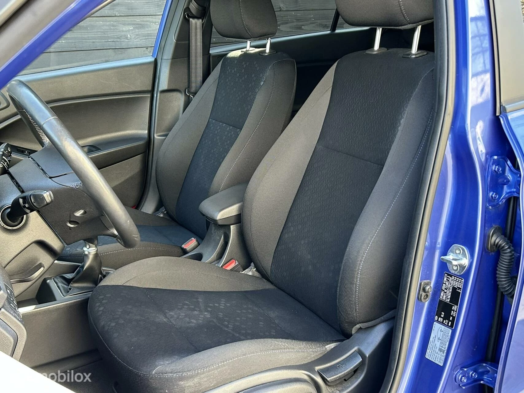 Hoofdafbeelding Hyundai i20