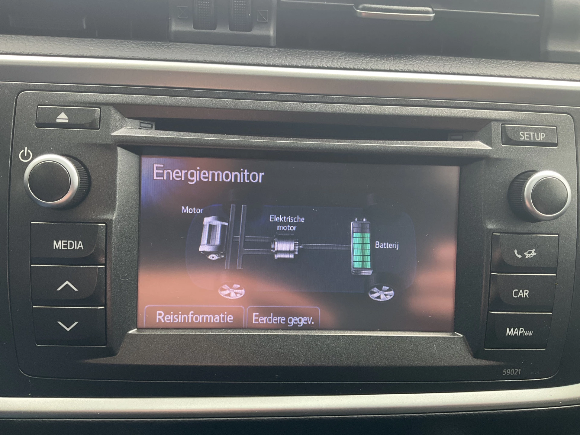 Hoofdafbeelding Toyota Auris