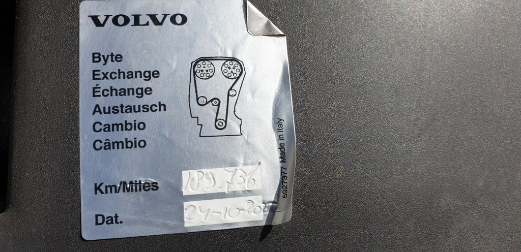 Hoofdafbeelding Volvo V60