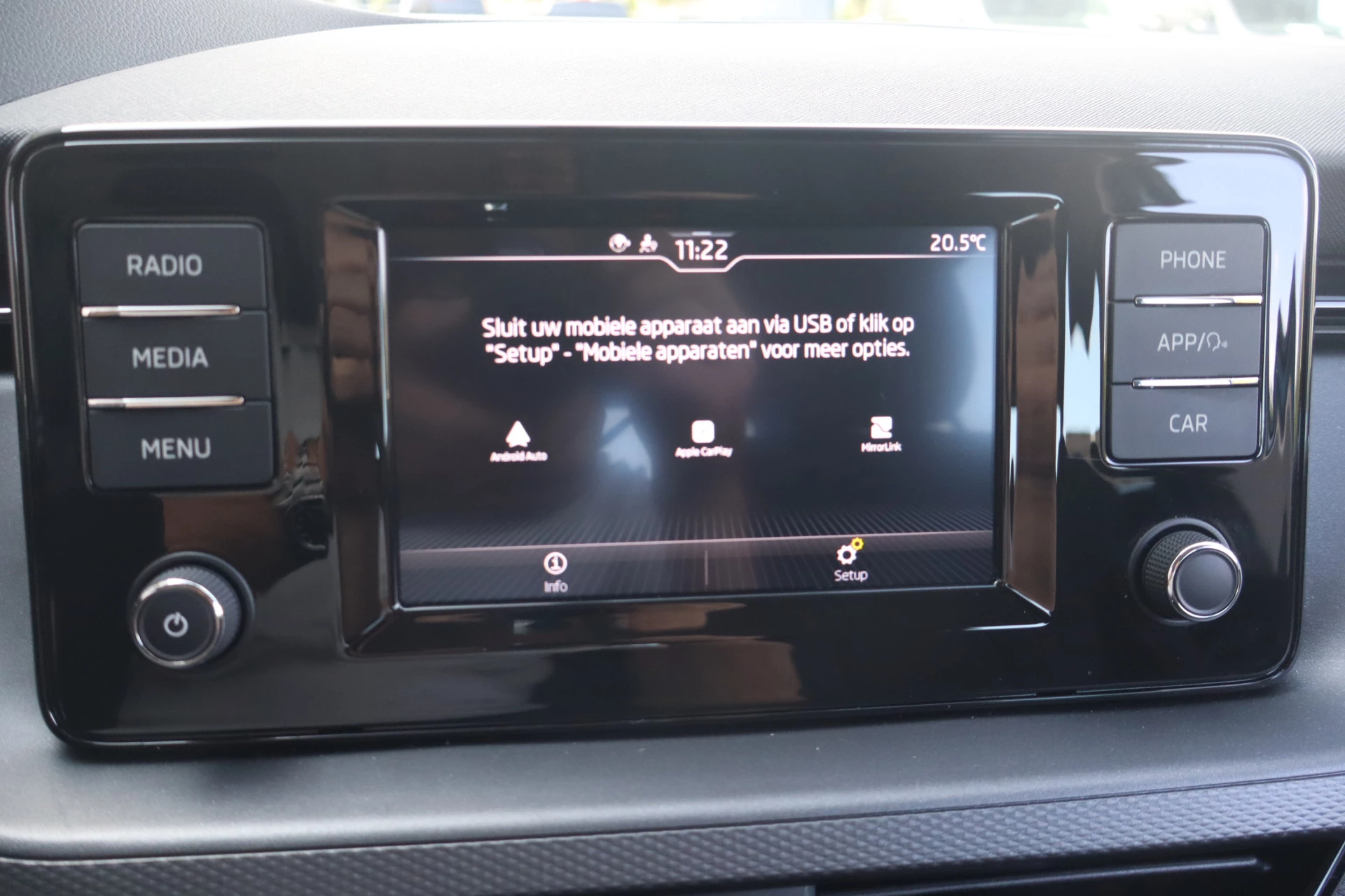 Hoofdafbeelding Škoda Kamiq
