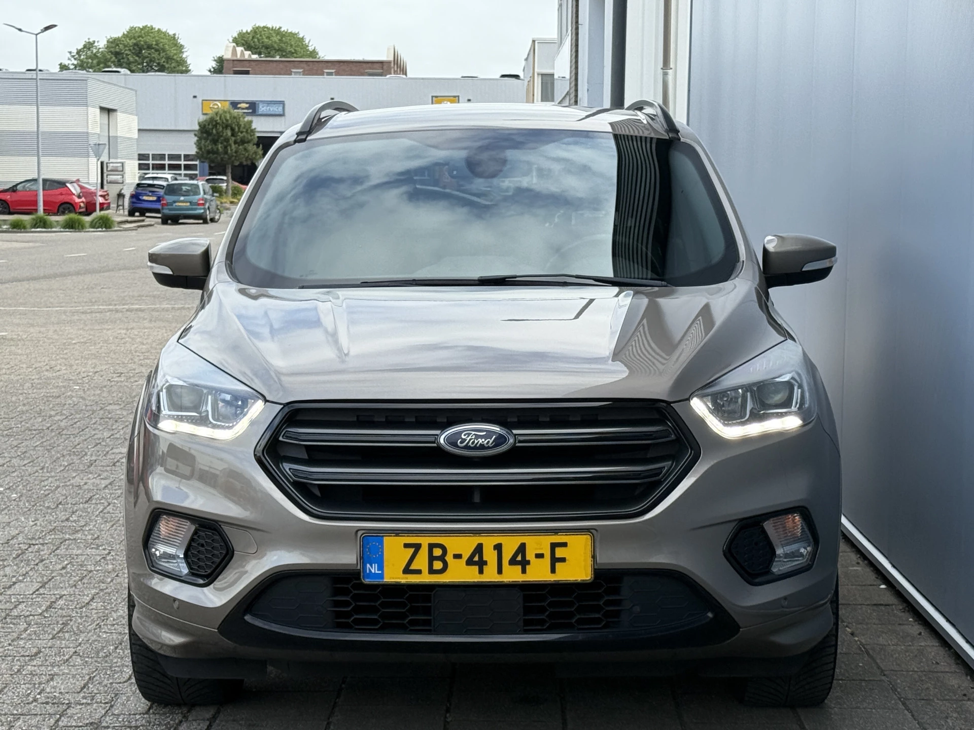 Hoofdafbeelding Ford Kuga