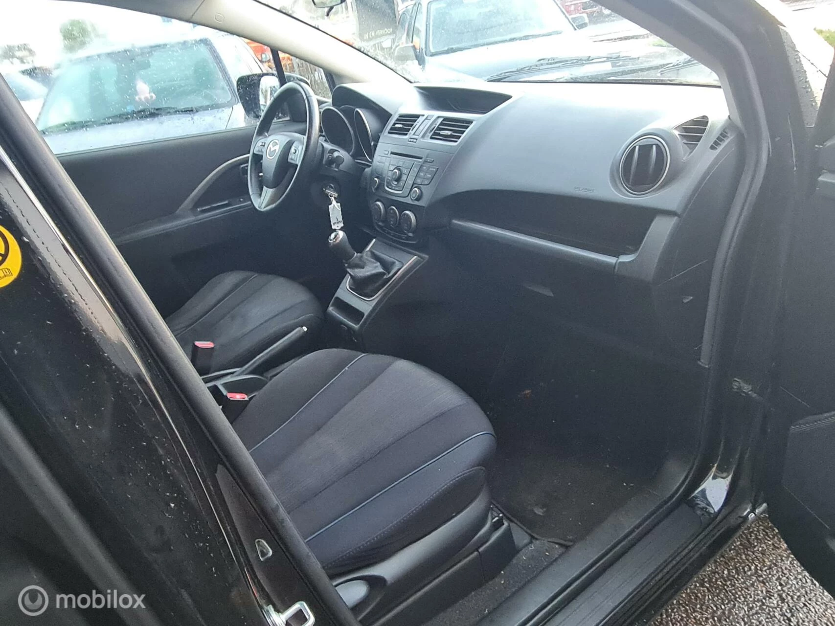 Hoofdafbeelding Mazda 5