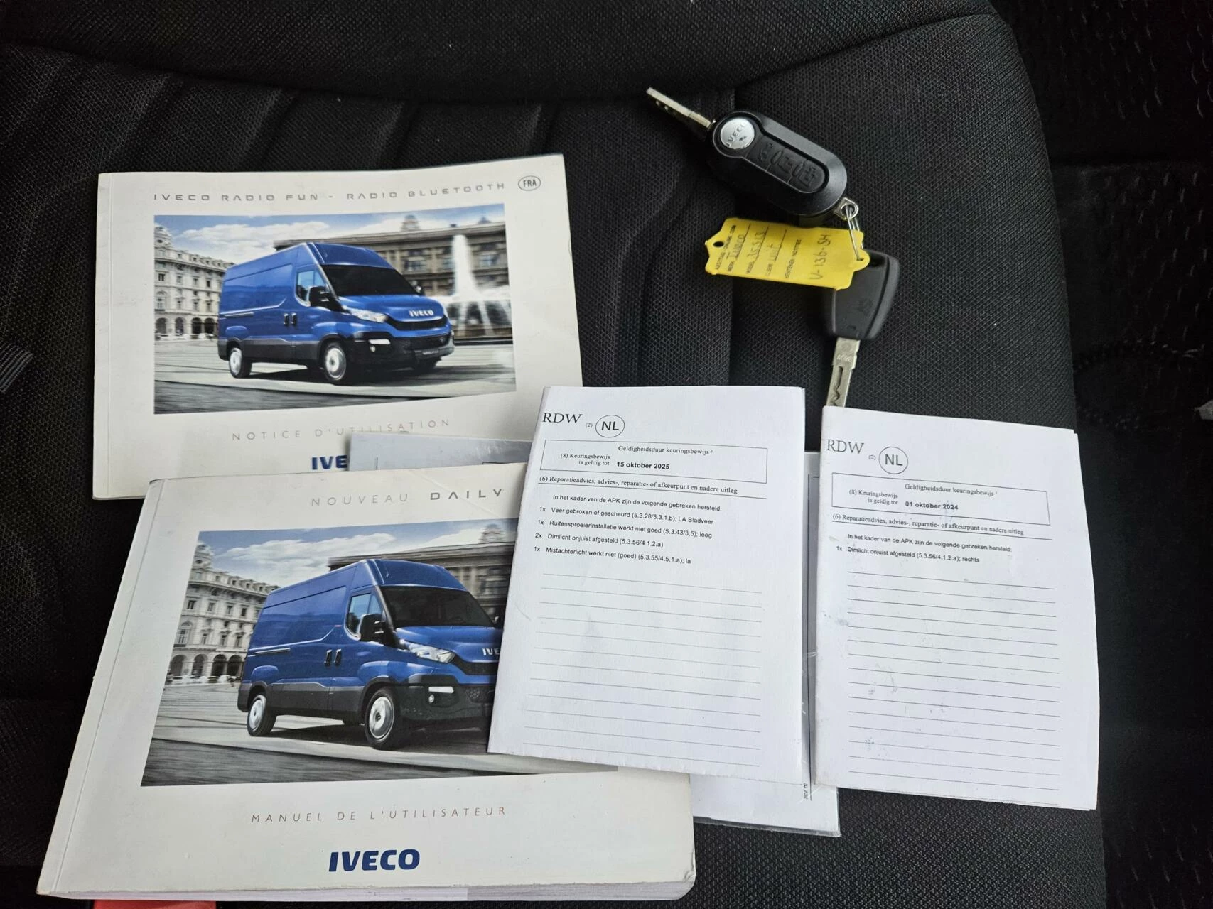 Hoofdafbeelding Iveco Daily