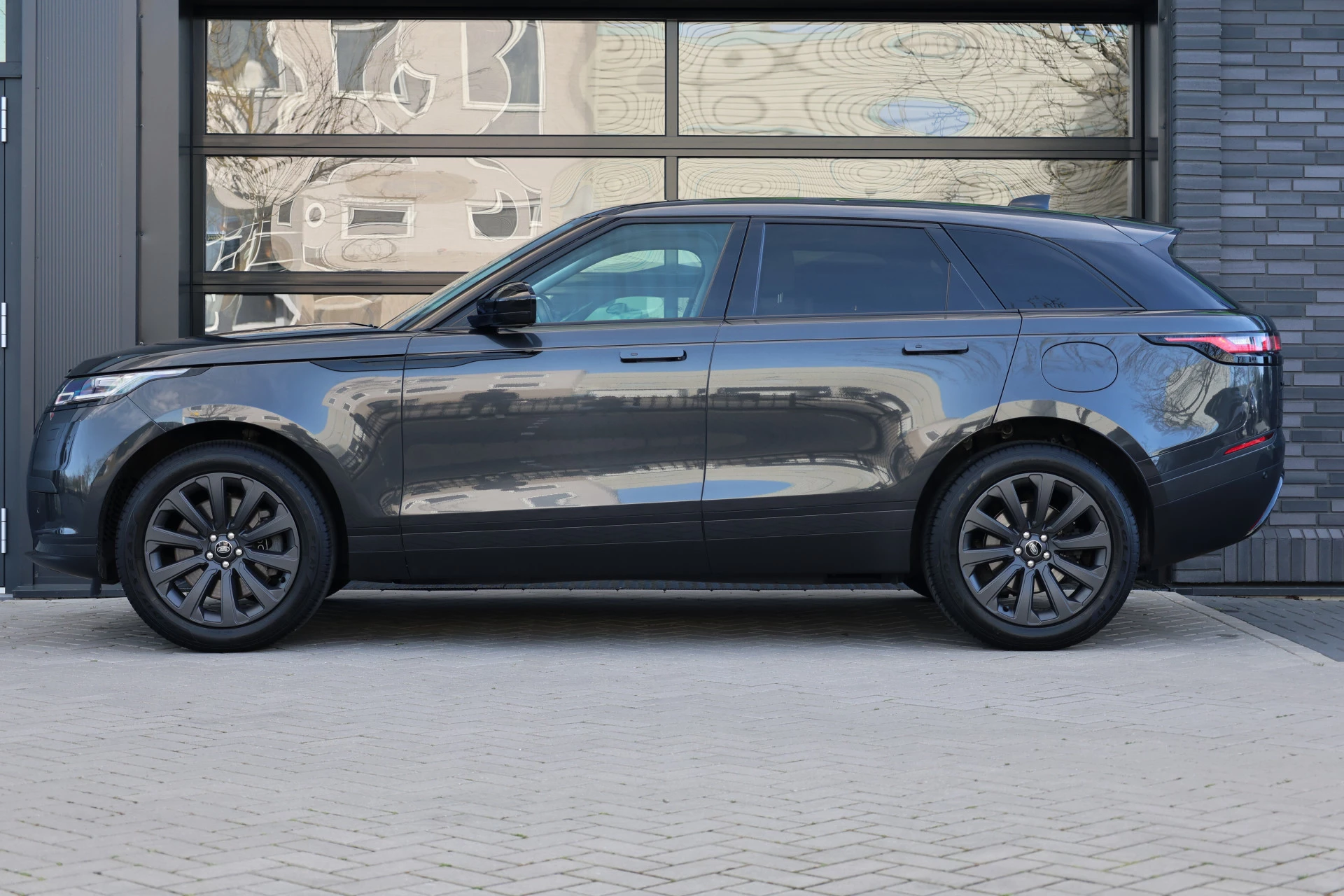Hoofdafbeelding Land Rover Range Rover Velar