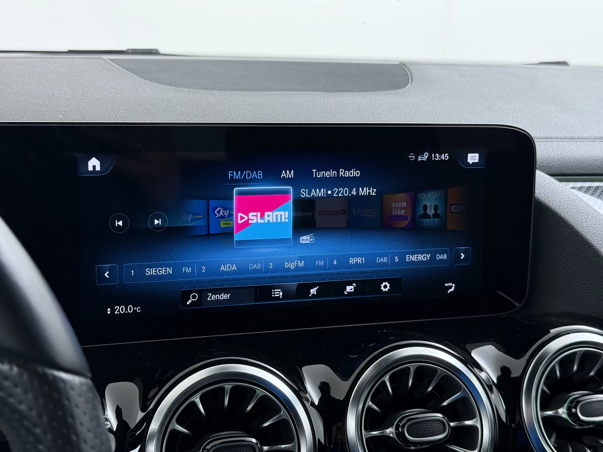 Hoofdafbeelding Mercedes-Benz GLA